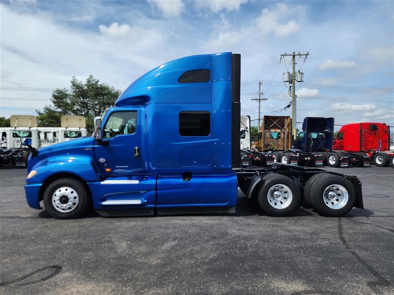 2022 International LT625