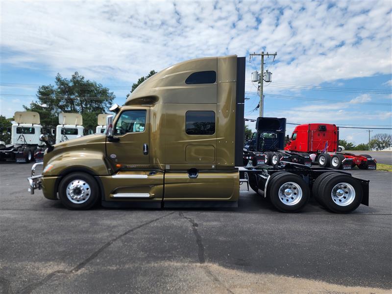 2024 International LT