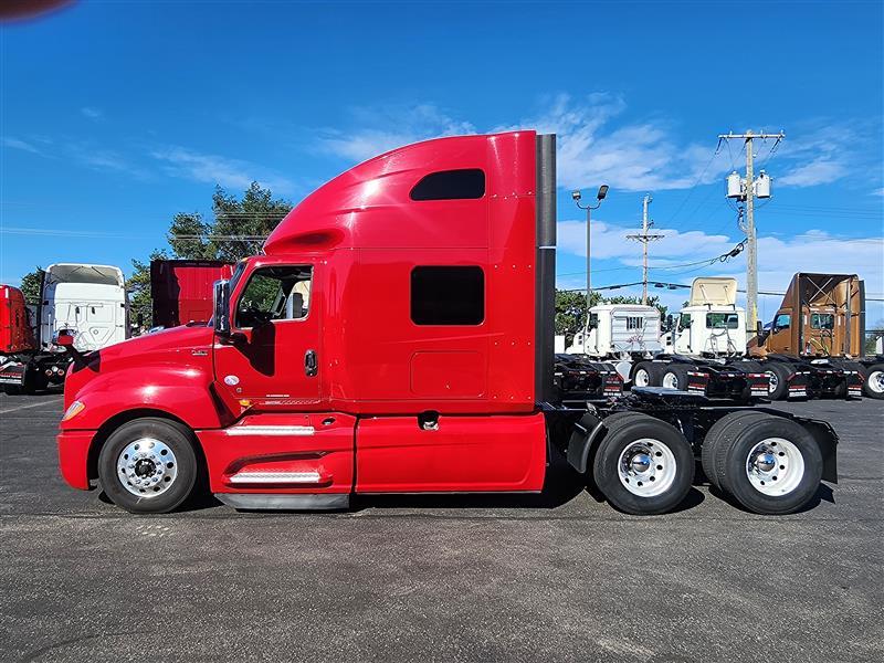 2022 International LT