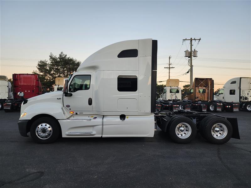 2022 International LT625