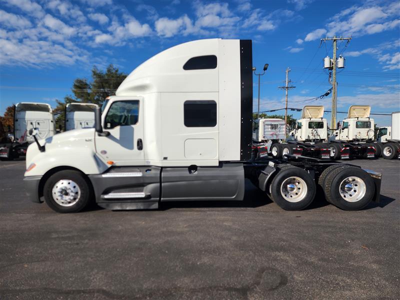 2022 International LT625