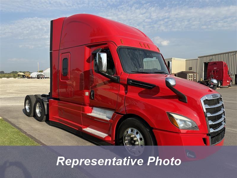 2022 Freightliner Cascadia