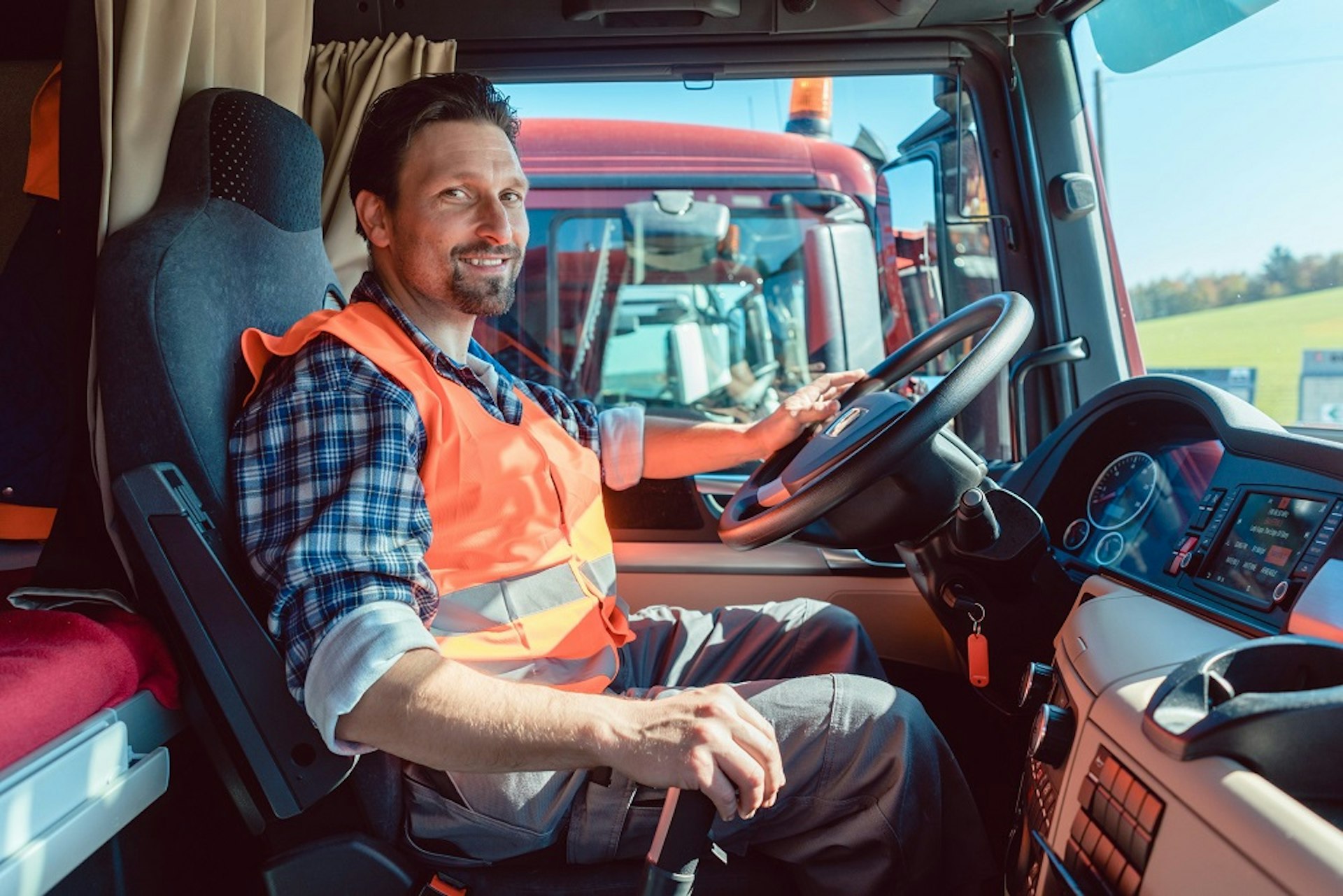 A Career in Trucking: Pros, Cons, and Tips for Success Cover Image