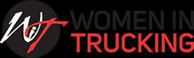 Women in Trucking Logo