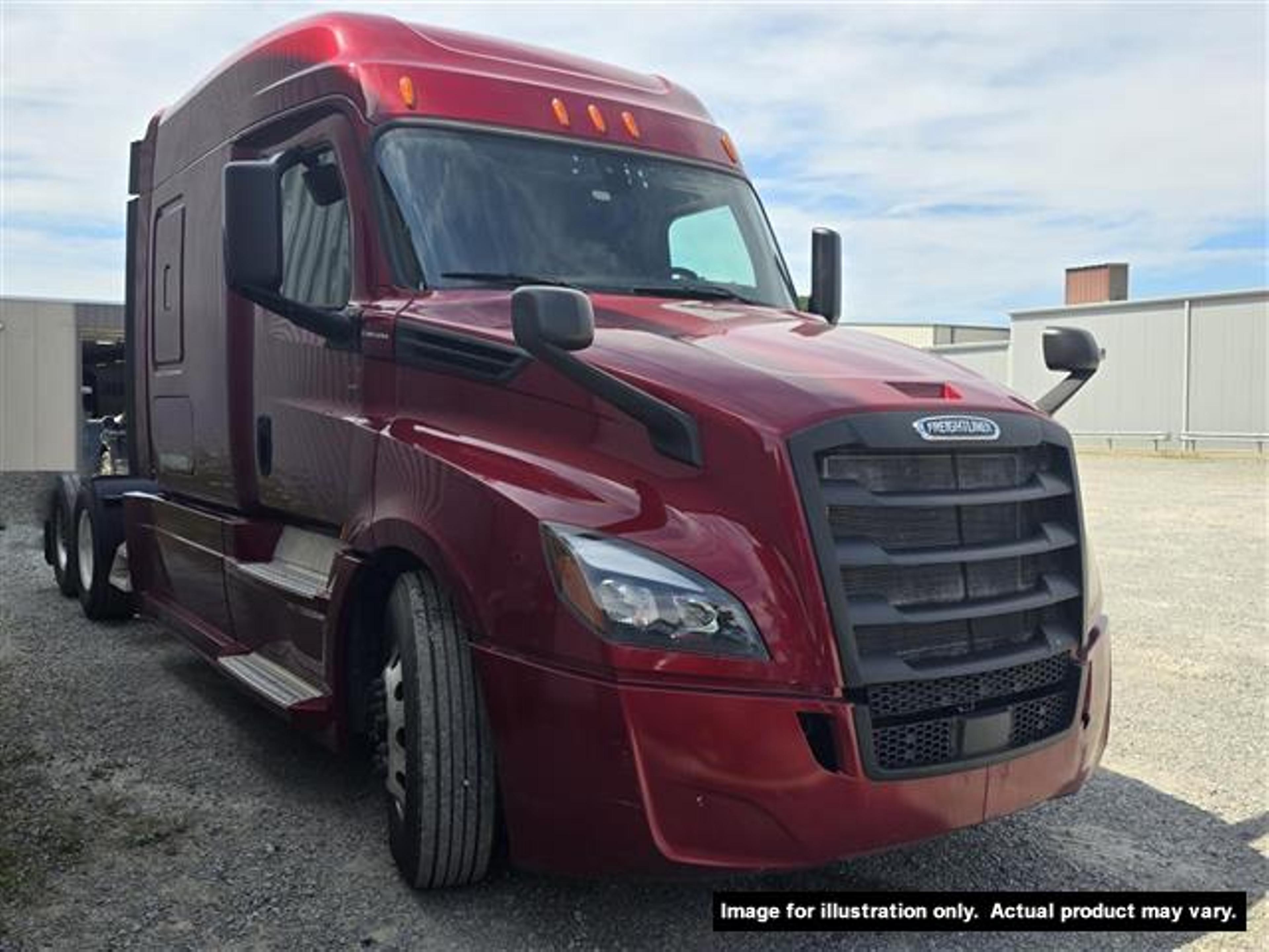 2019 Freightliner Cascadia