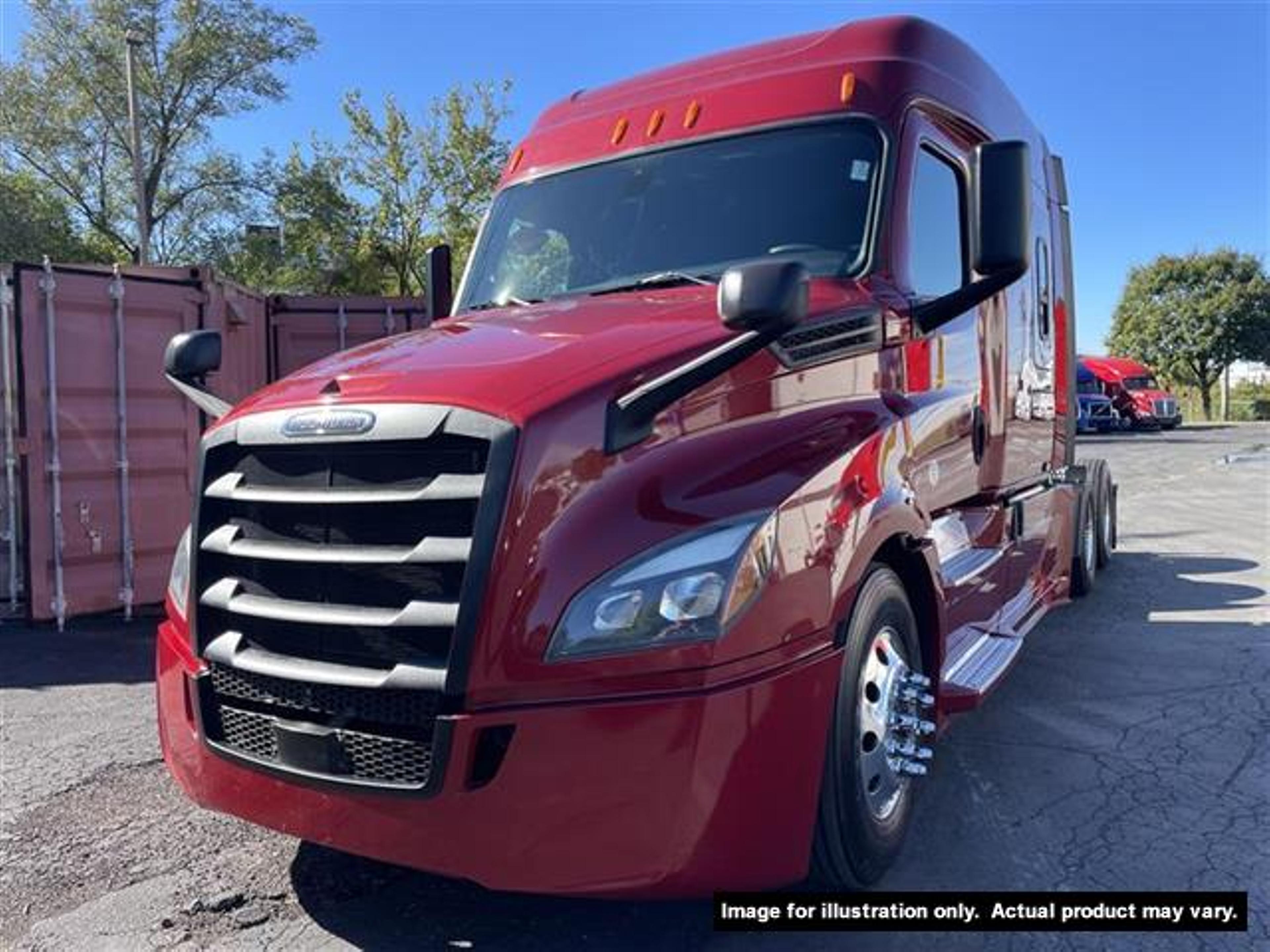 2019 Freightliner Cascadia