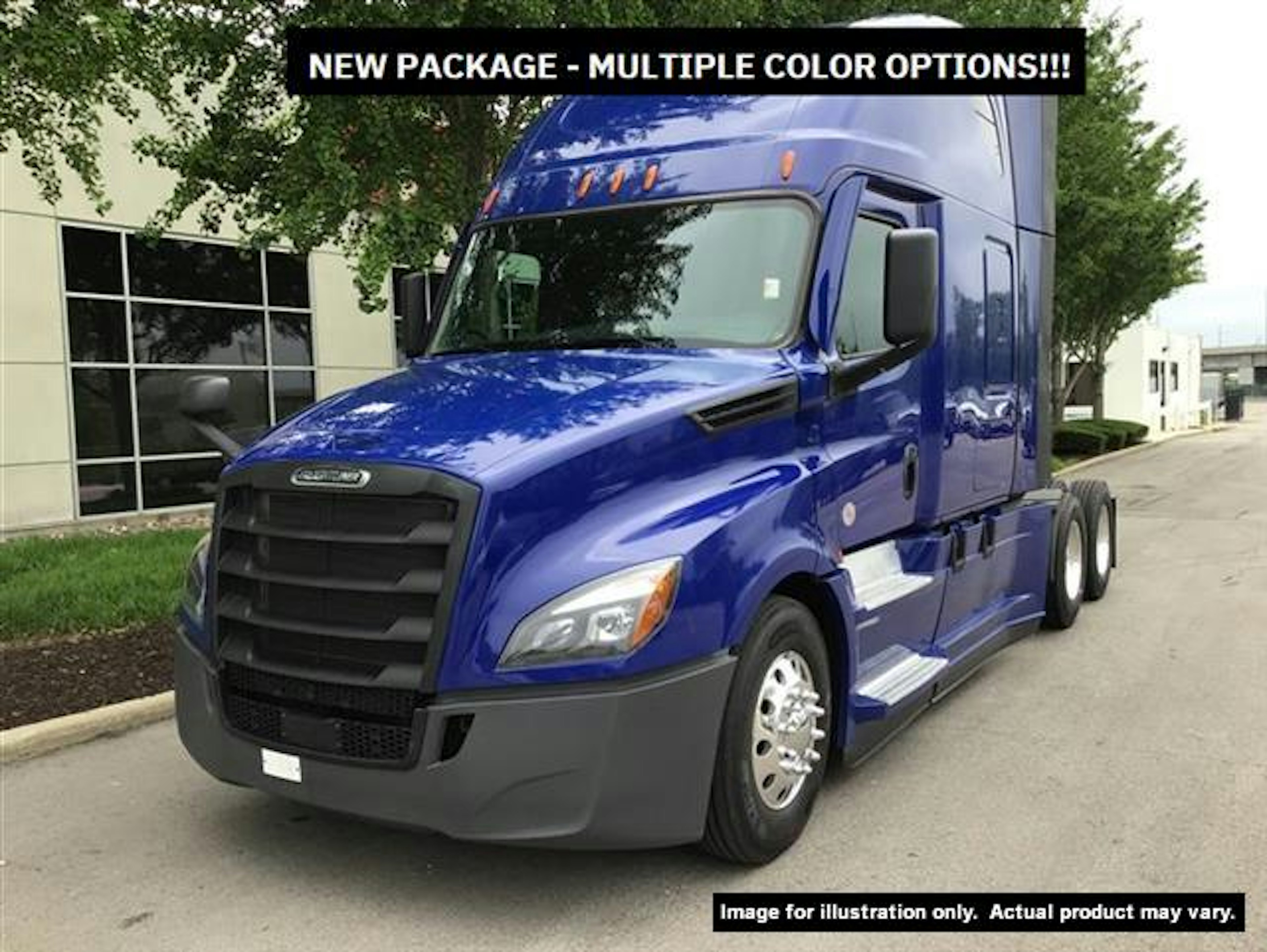 2021 Freightliner Cascadia