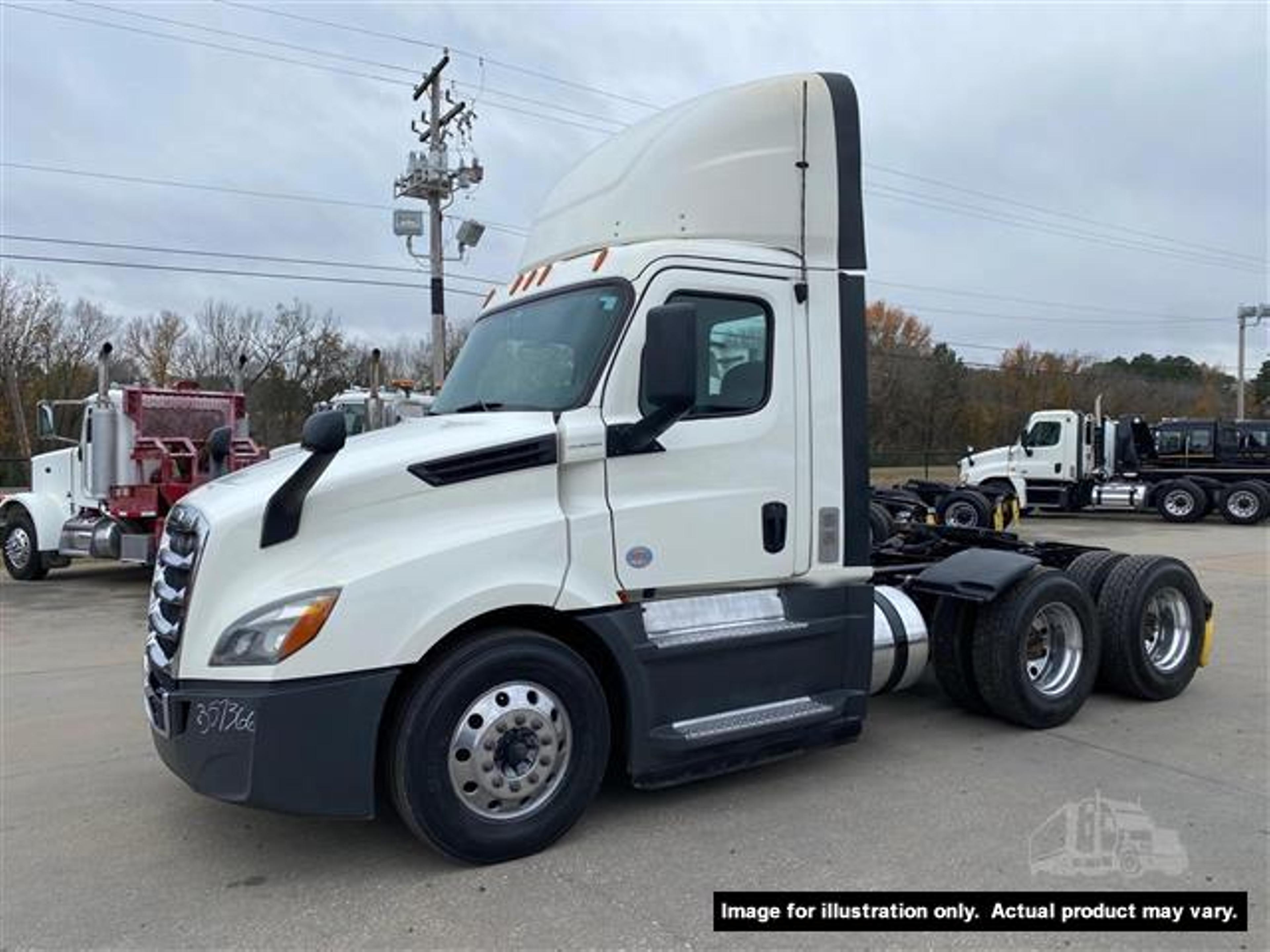 2020 Freightliner Cascadia