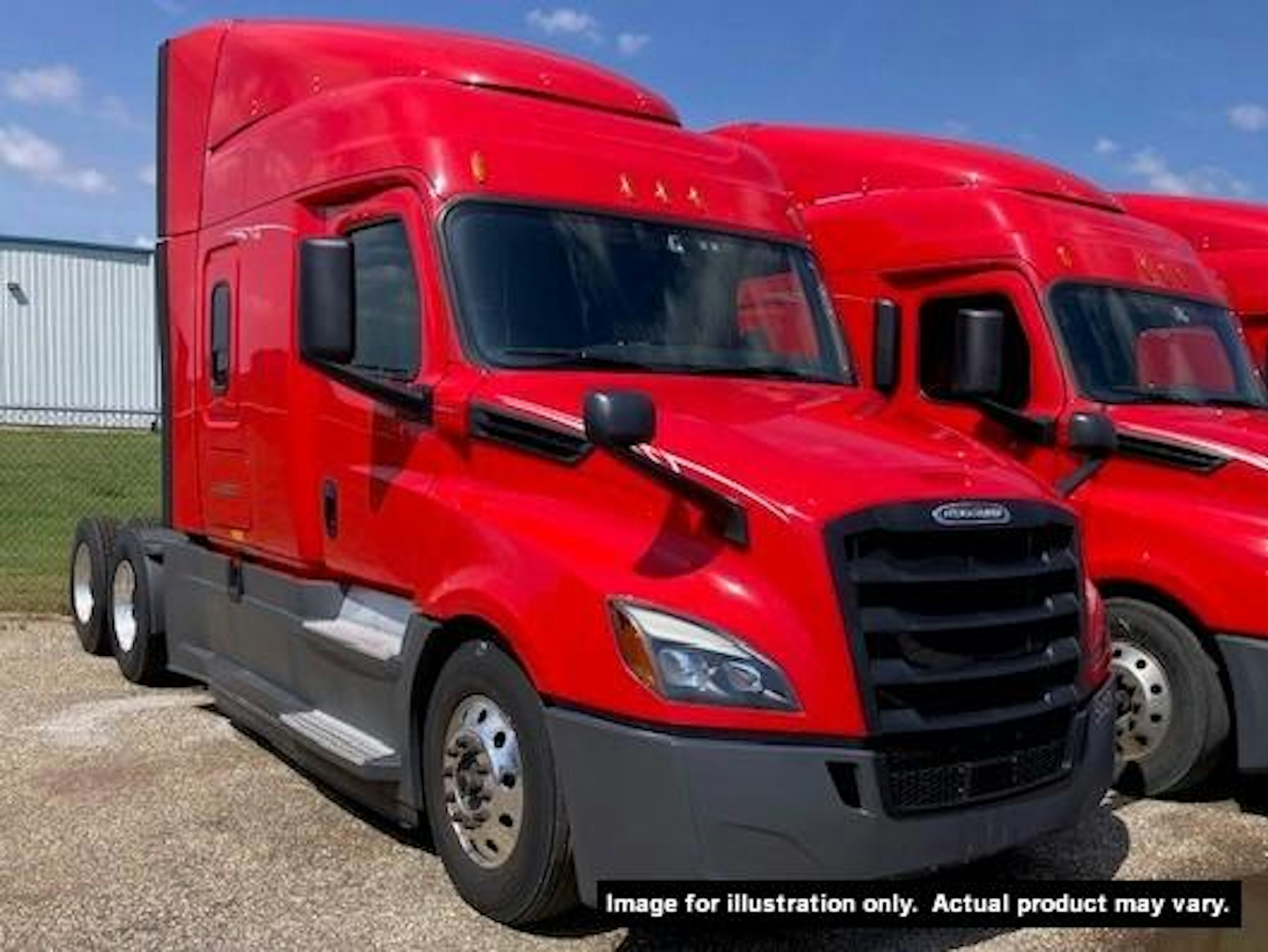 2021 Freightliner Cascadia