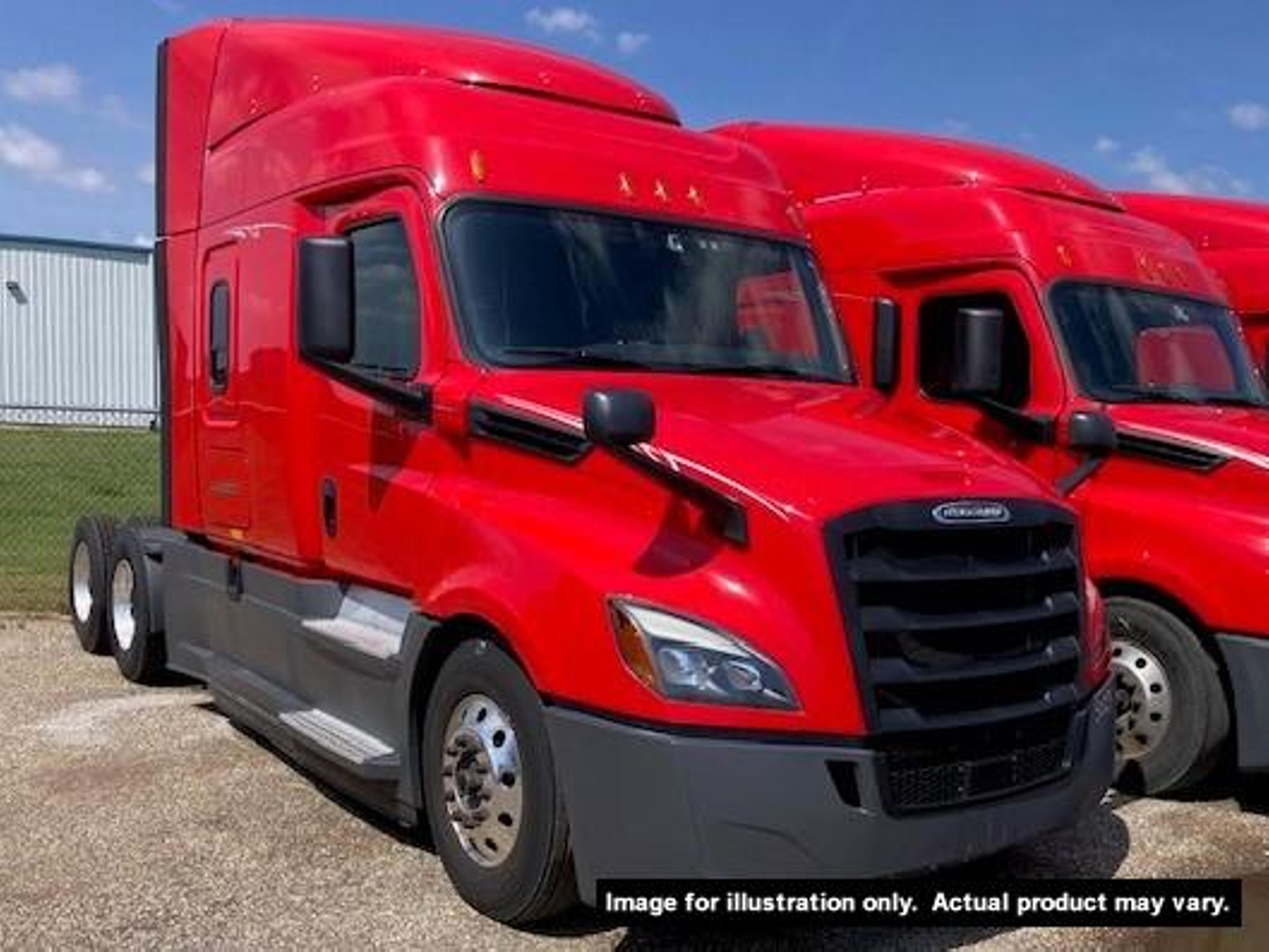 2021 Freightliner Cascadia Evolution Next Gen