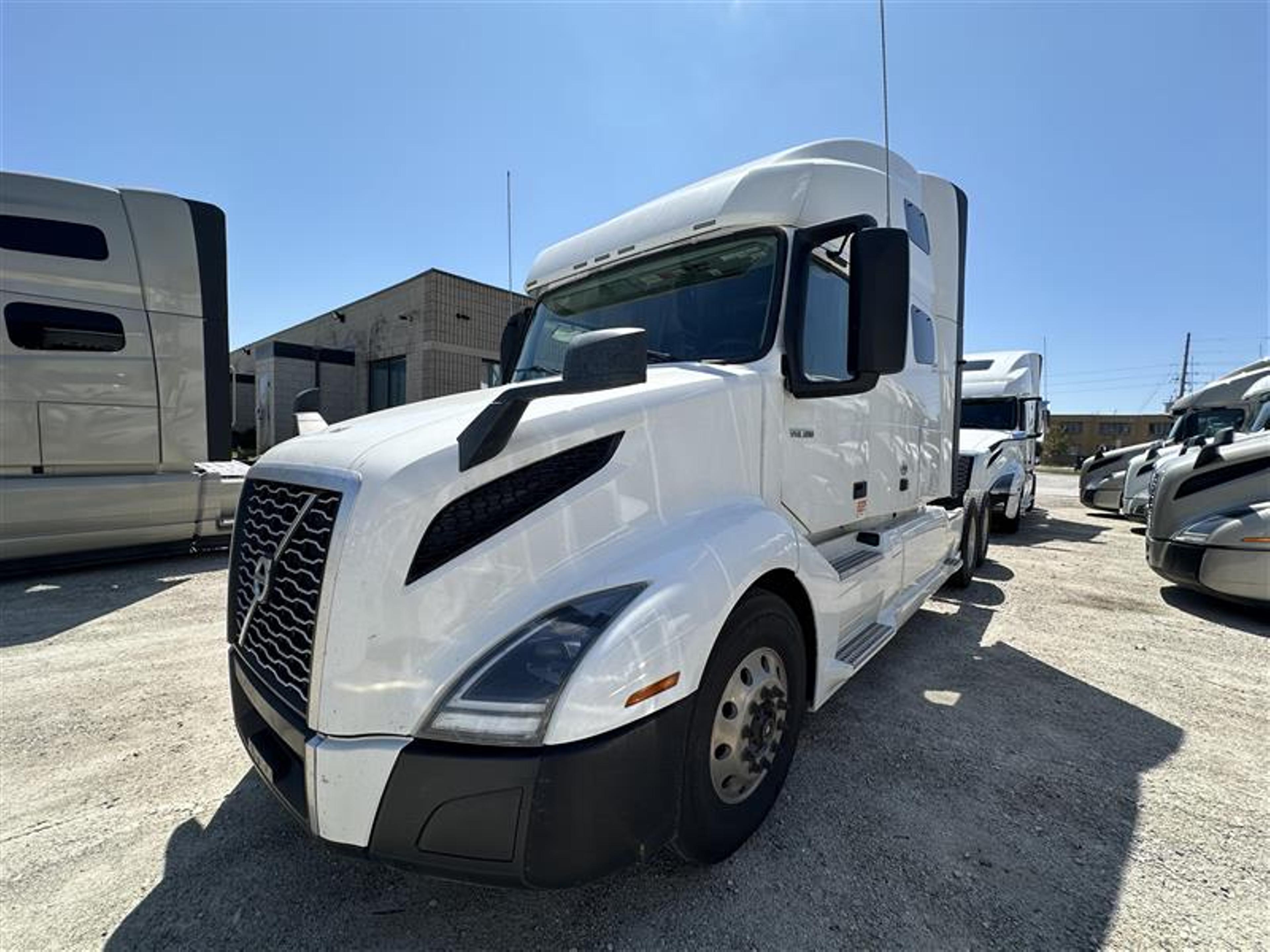 2019 Volvo VNL 760