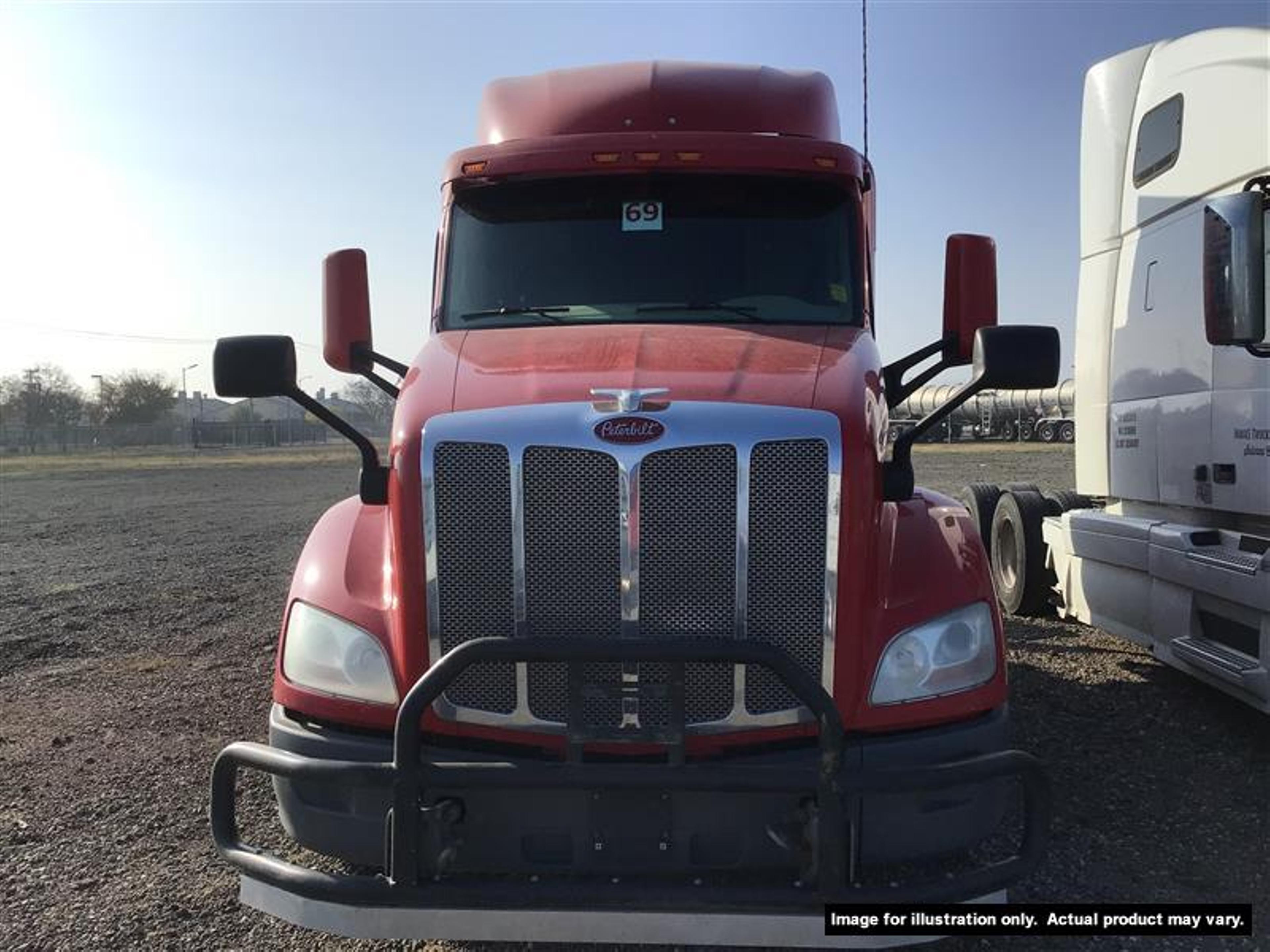 2020 Peterbilt 579