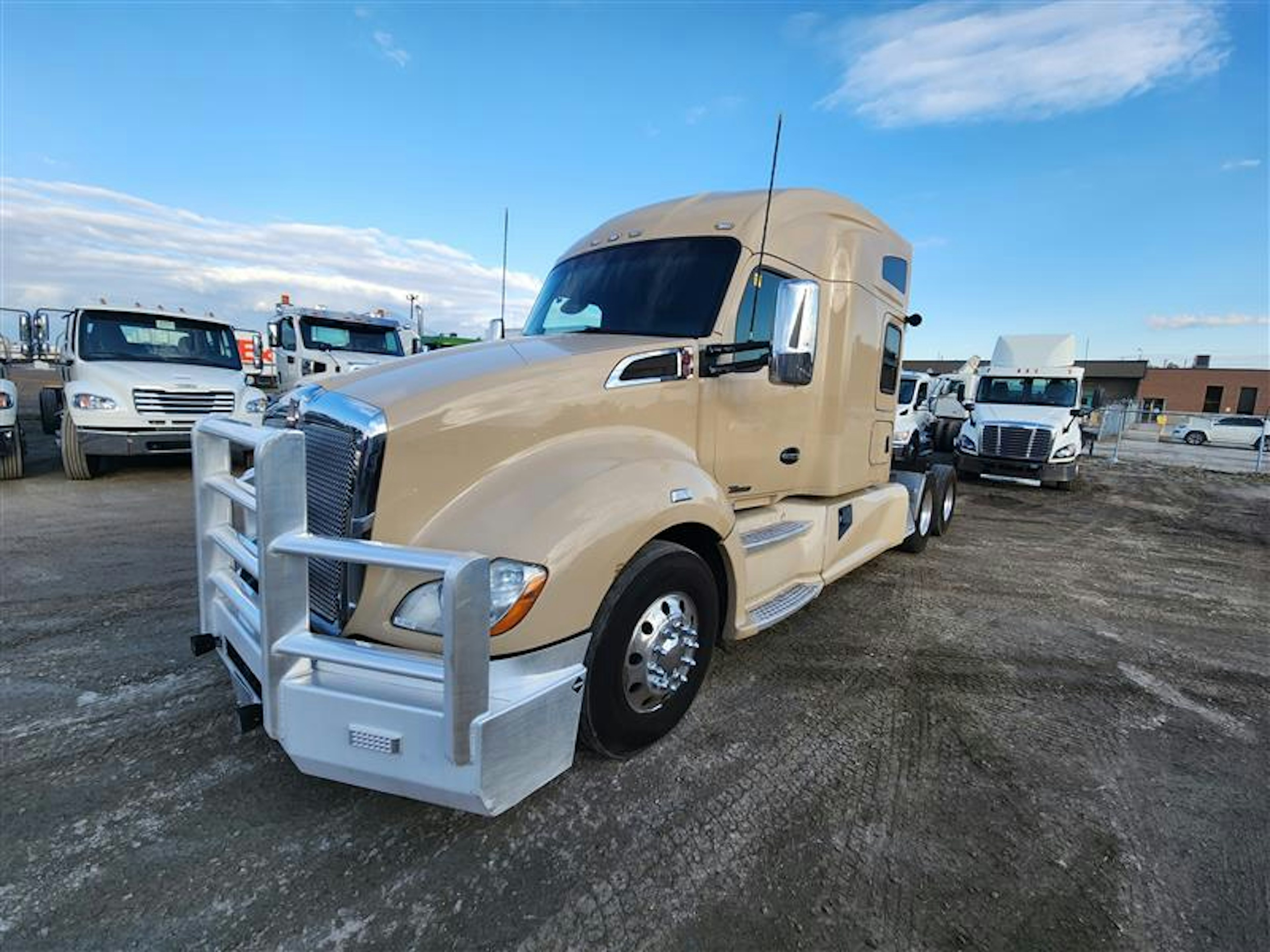 2020 Kenworth T680