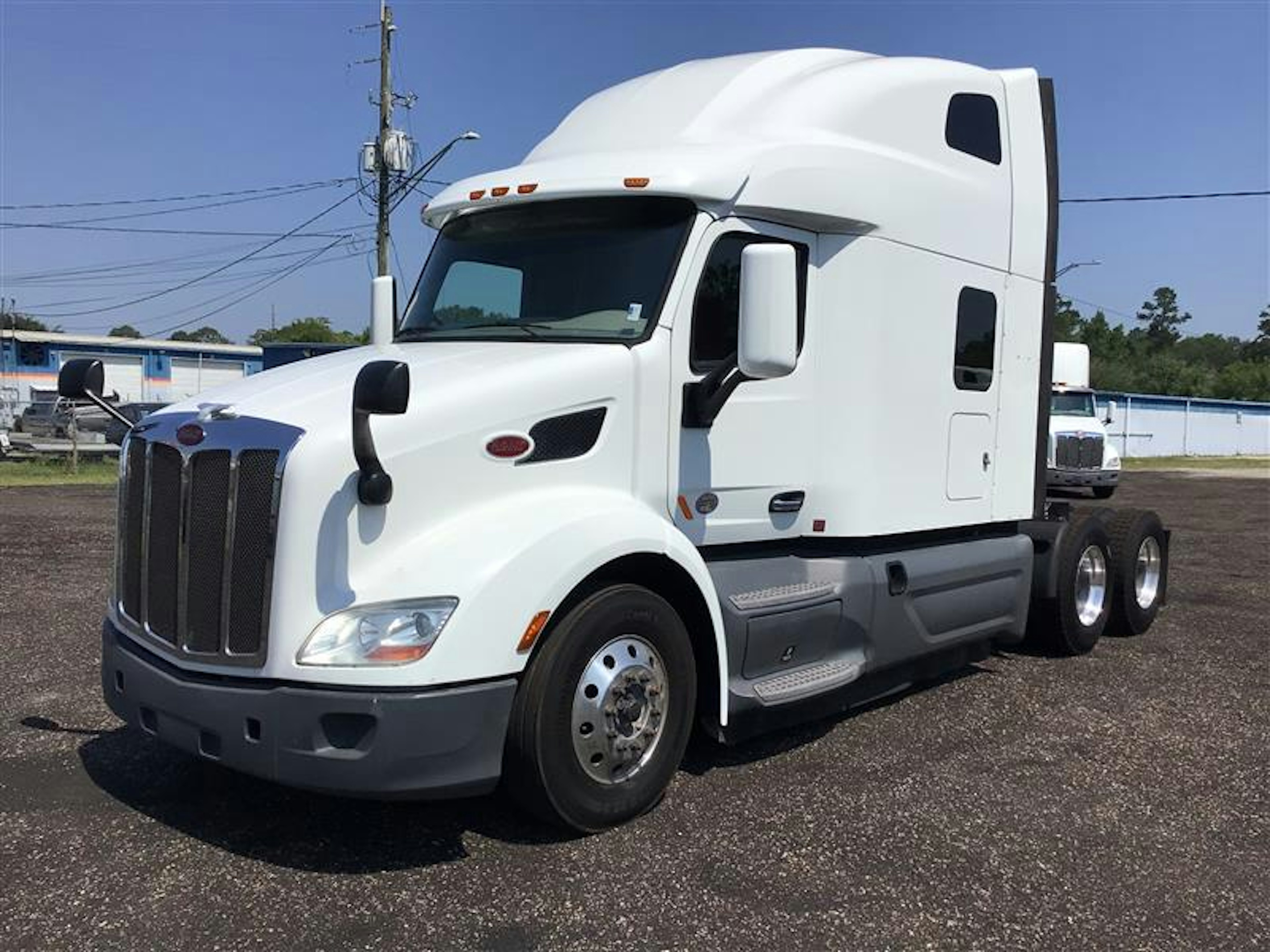 2020 Peterbilt 579