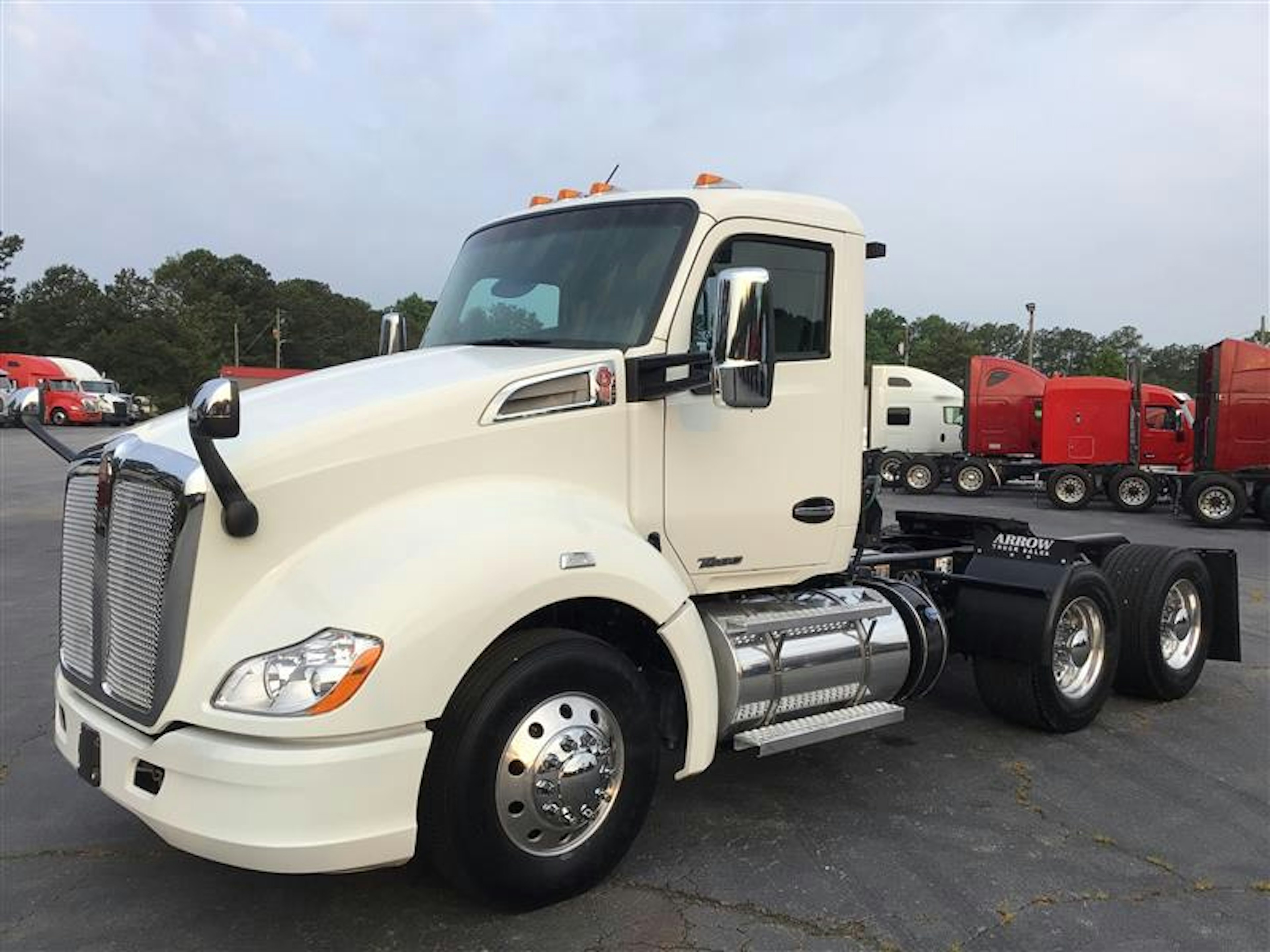 2020 Kenworth T680