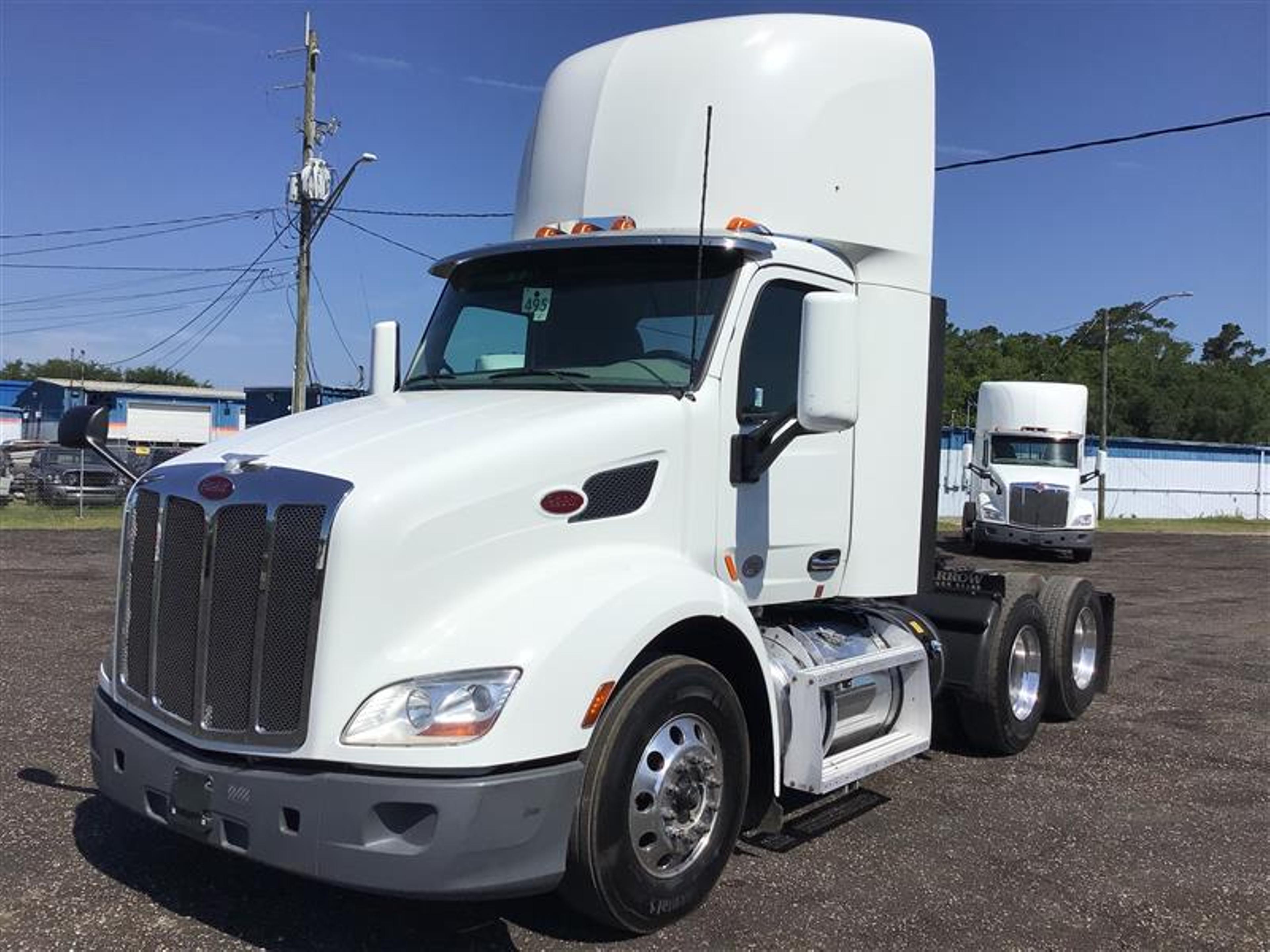 2019 Peterbilt 579