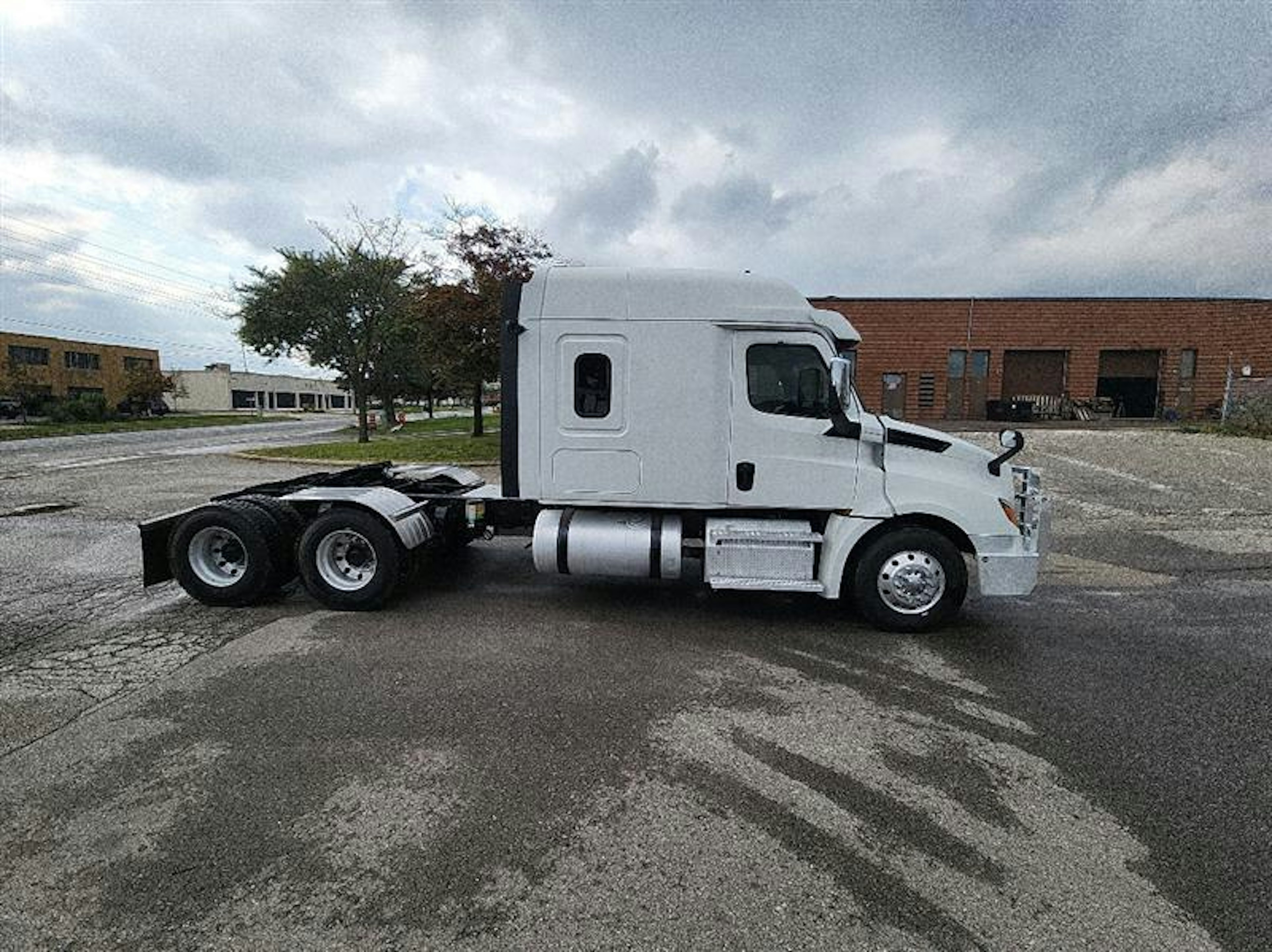 2020 Freightliner Cascadia