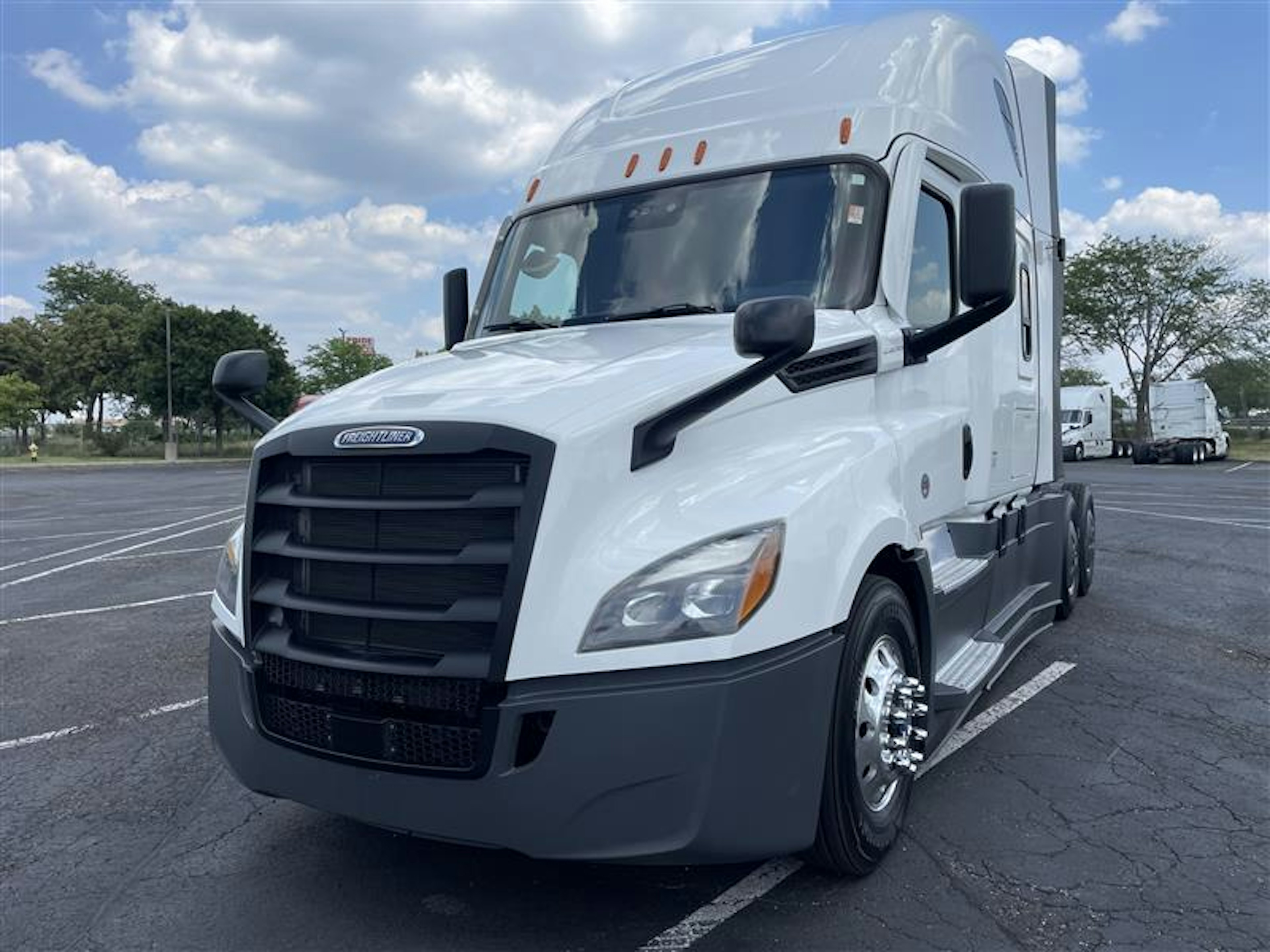 2021 Freightliner Cascadia