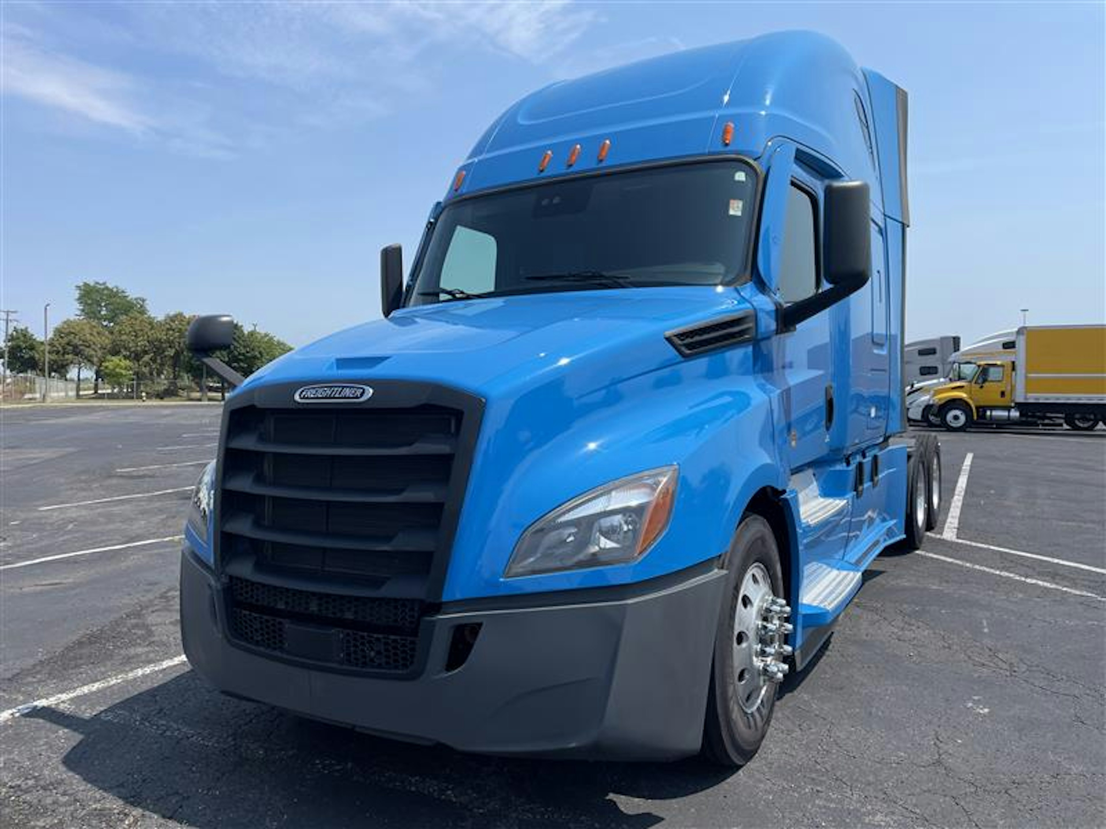 2021 Freightliner Cascadia