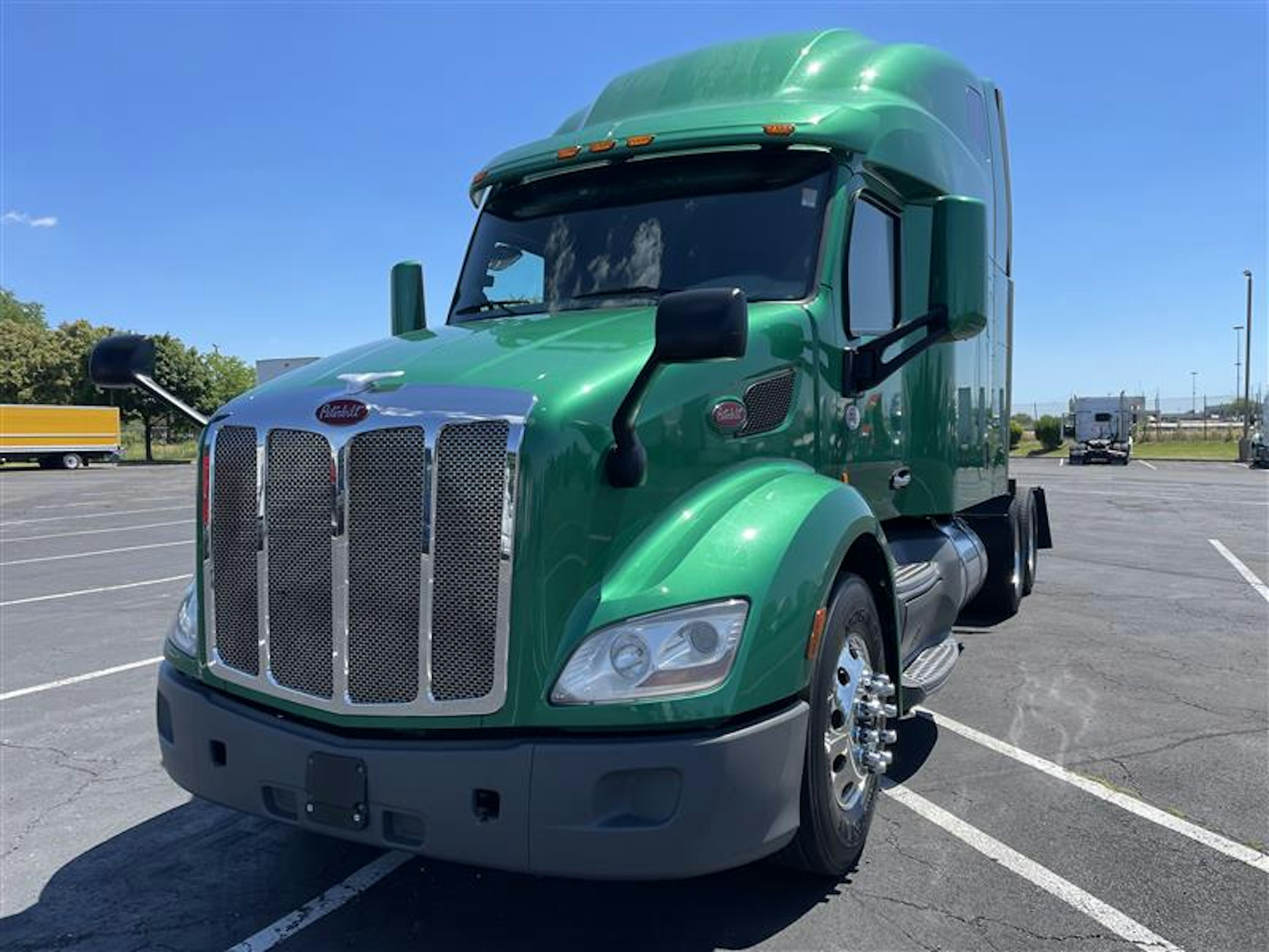 2020 Peterbilt 579