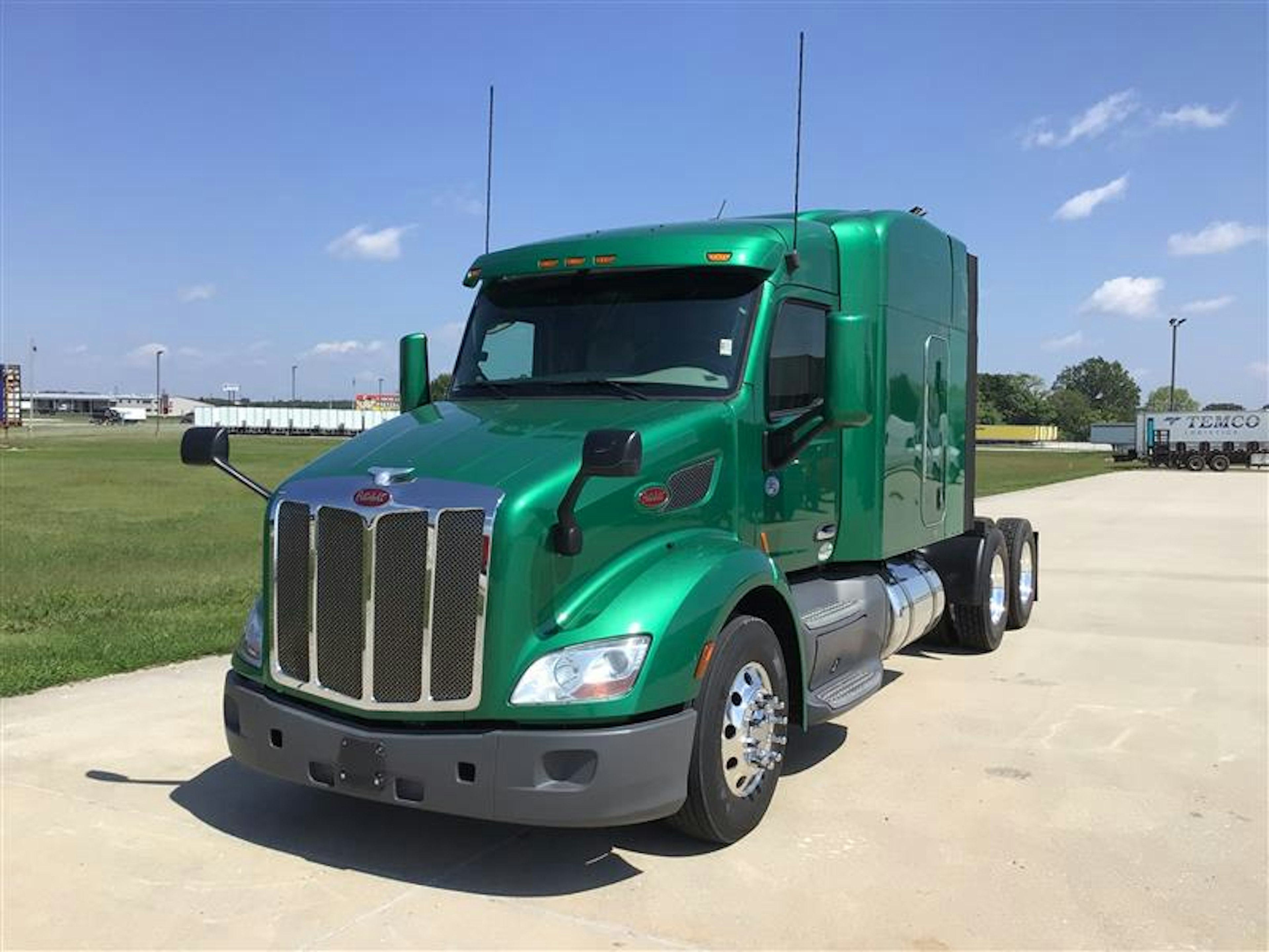 2019 Peterbilt 579