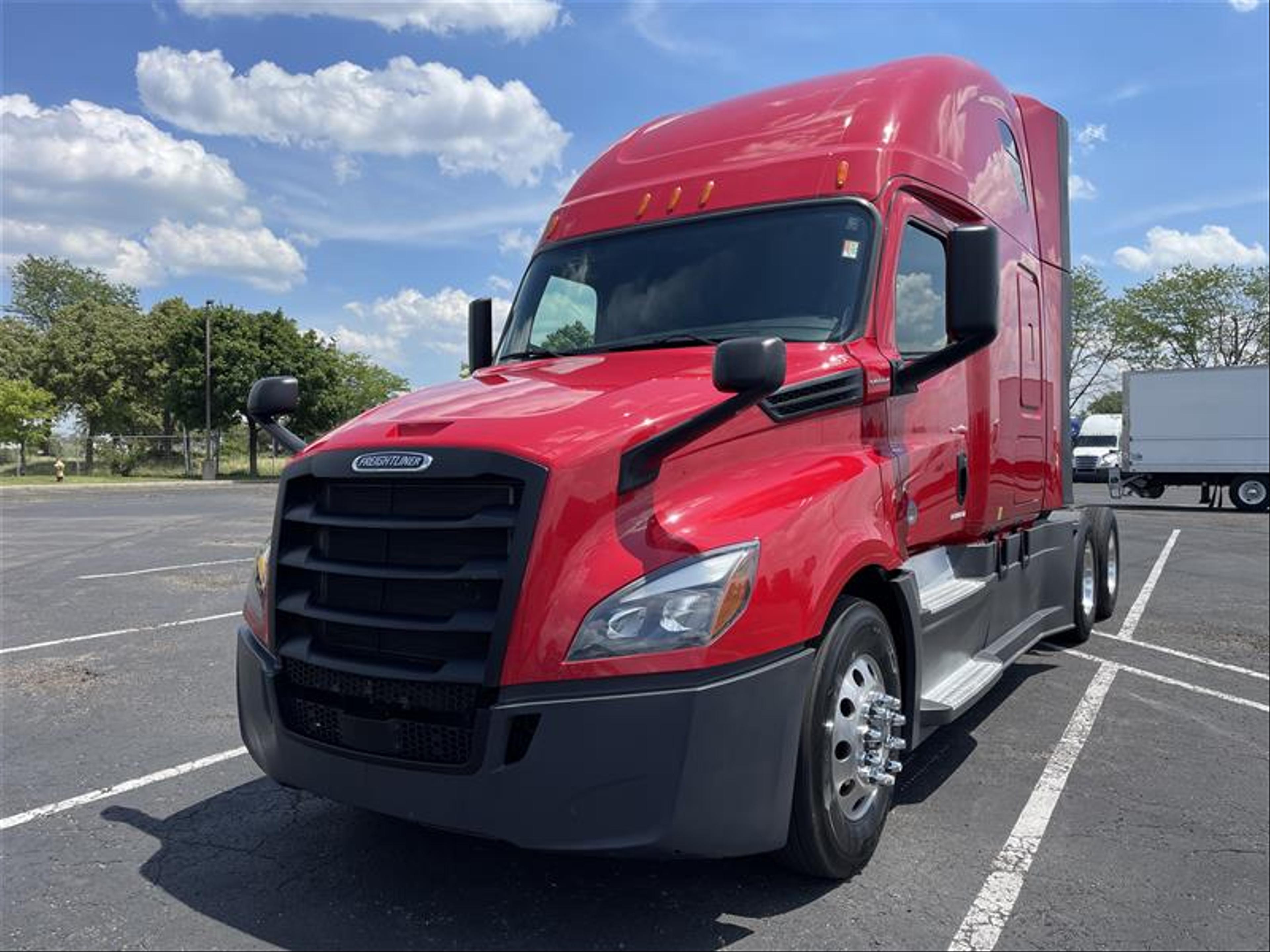 2020 Freightliner Cascadia