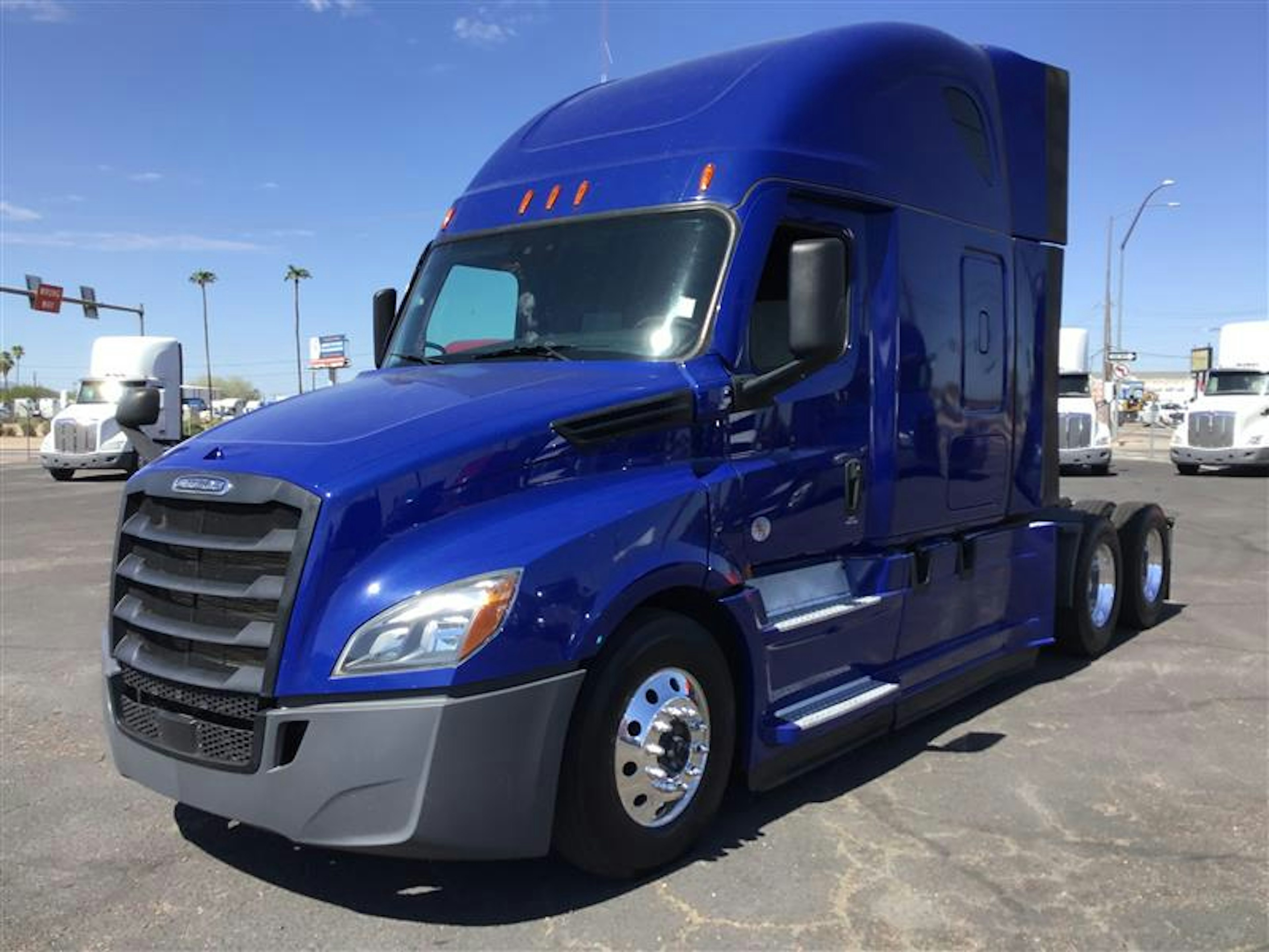 2021 Freightliner Cascadia