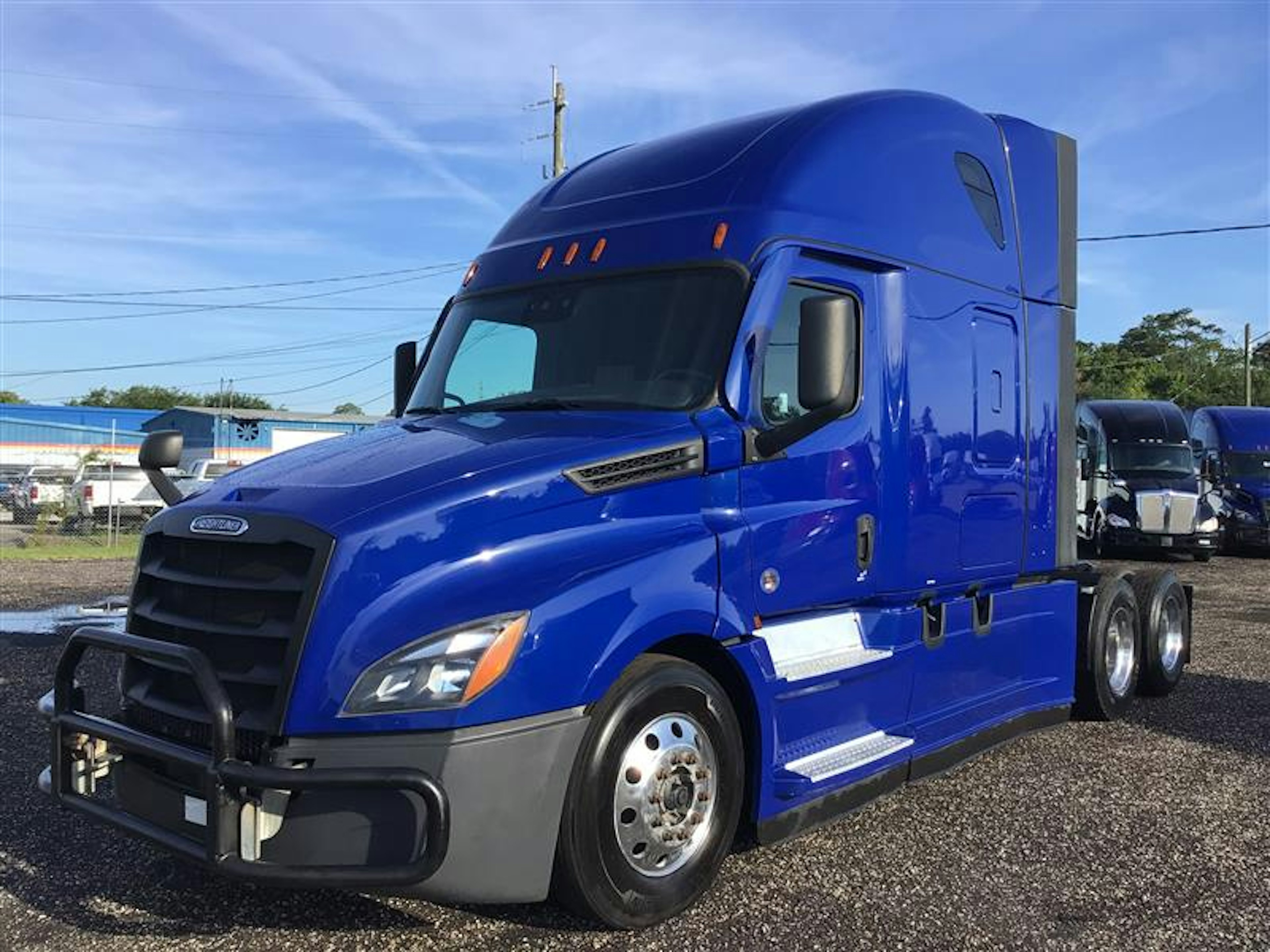 2021 Freightliner Cascadia