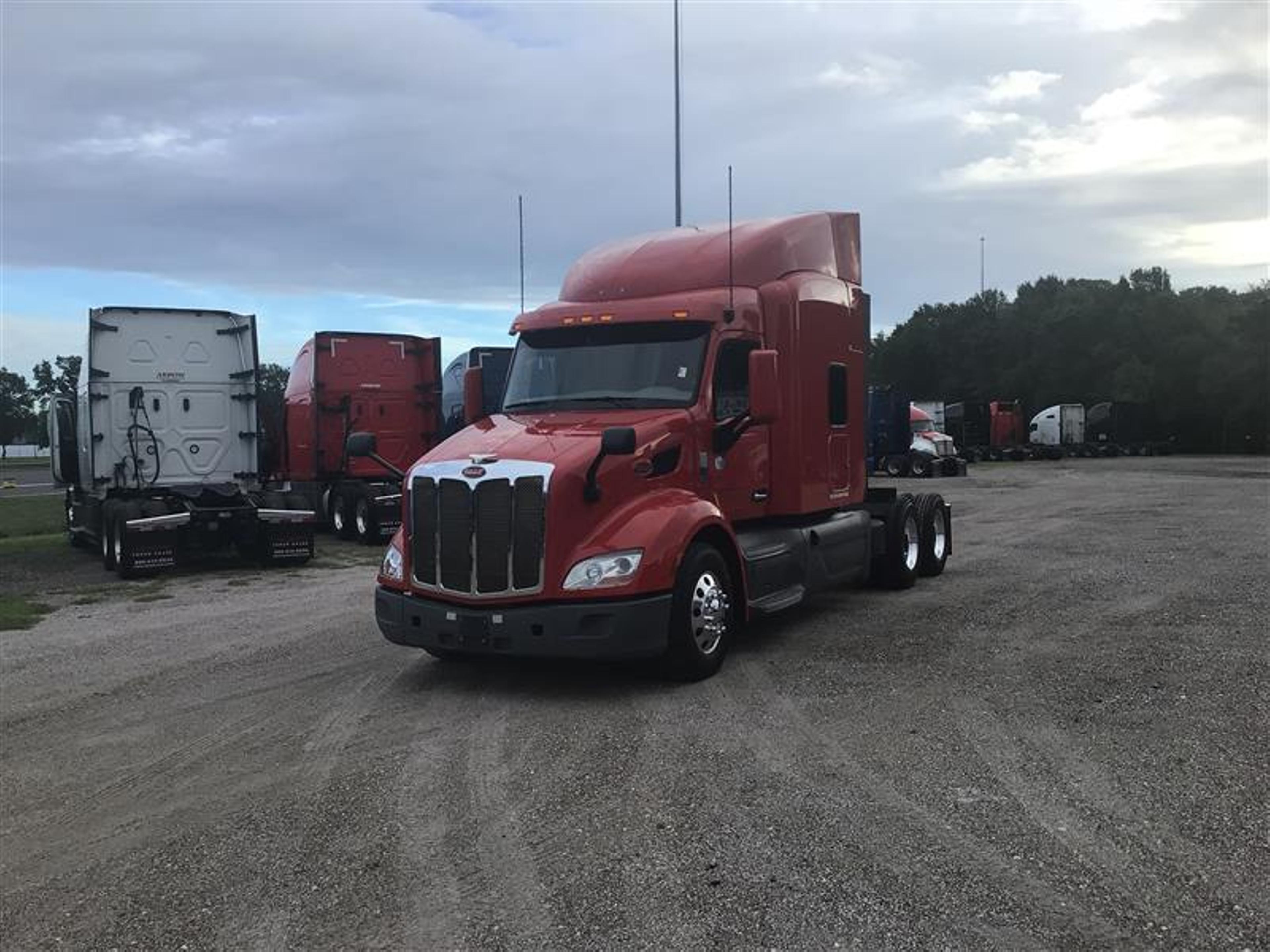 2020 Peterbilt 579