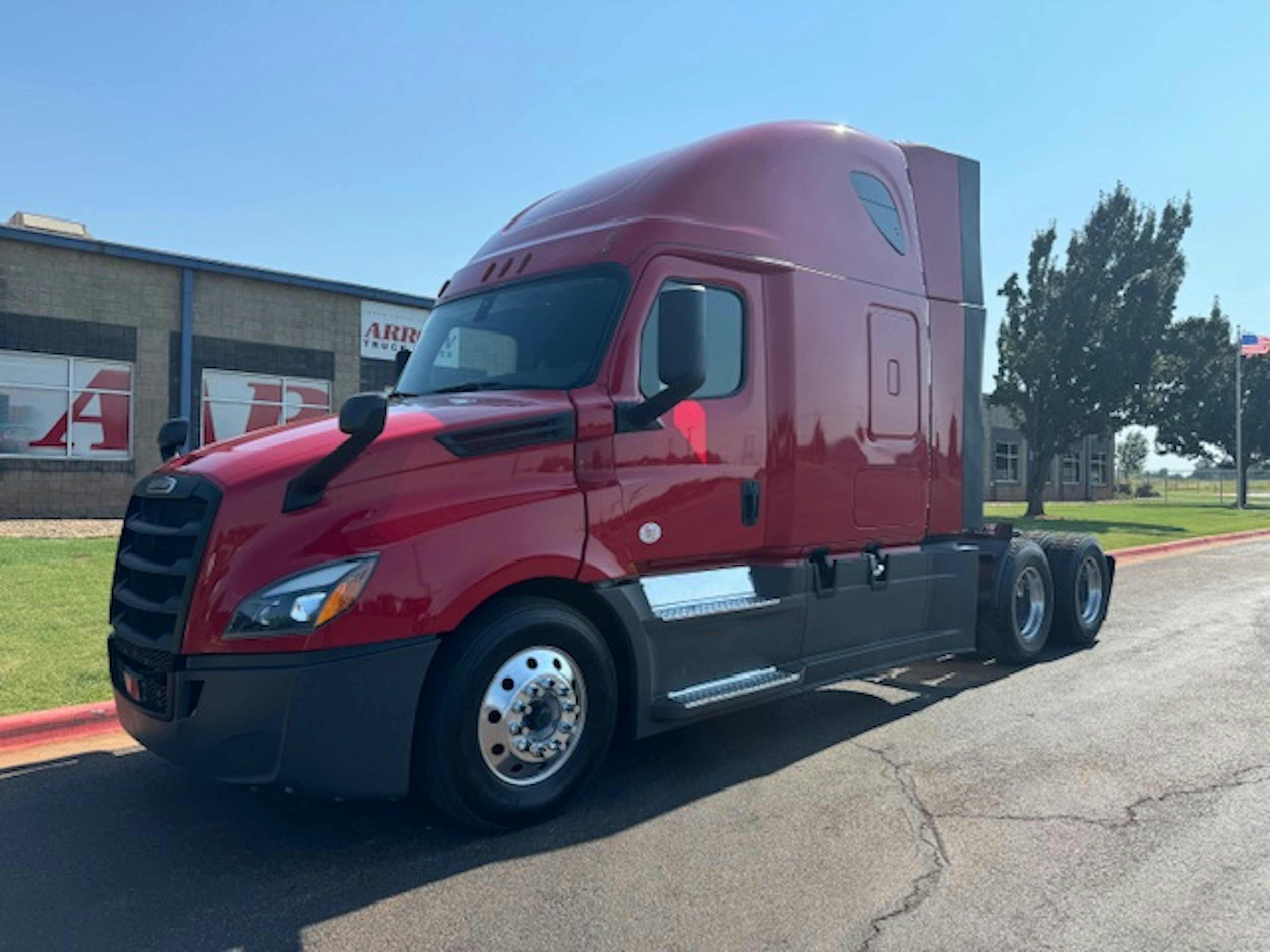 2020 Freightliner Cascadia