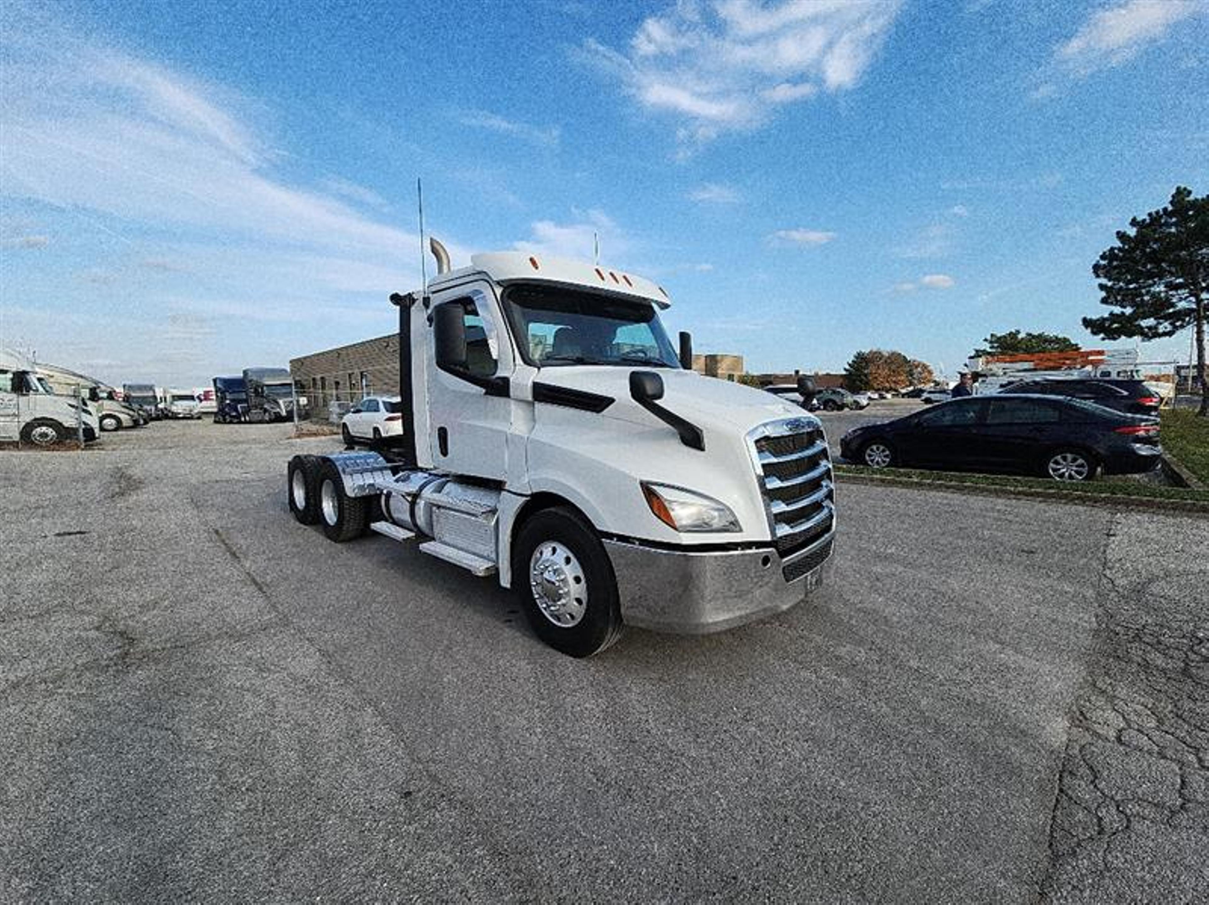 2020 Freightliner Cascadia