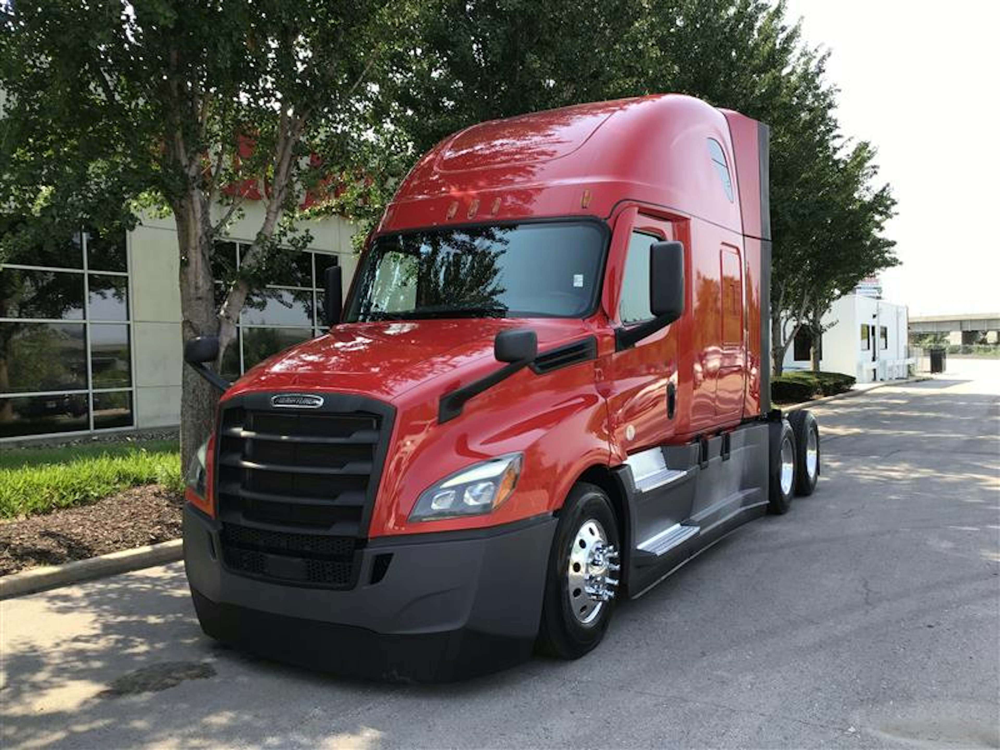 2020 Freightliner Cascadia