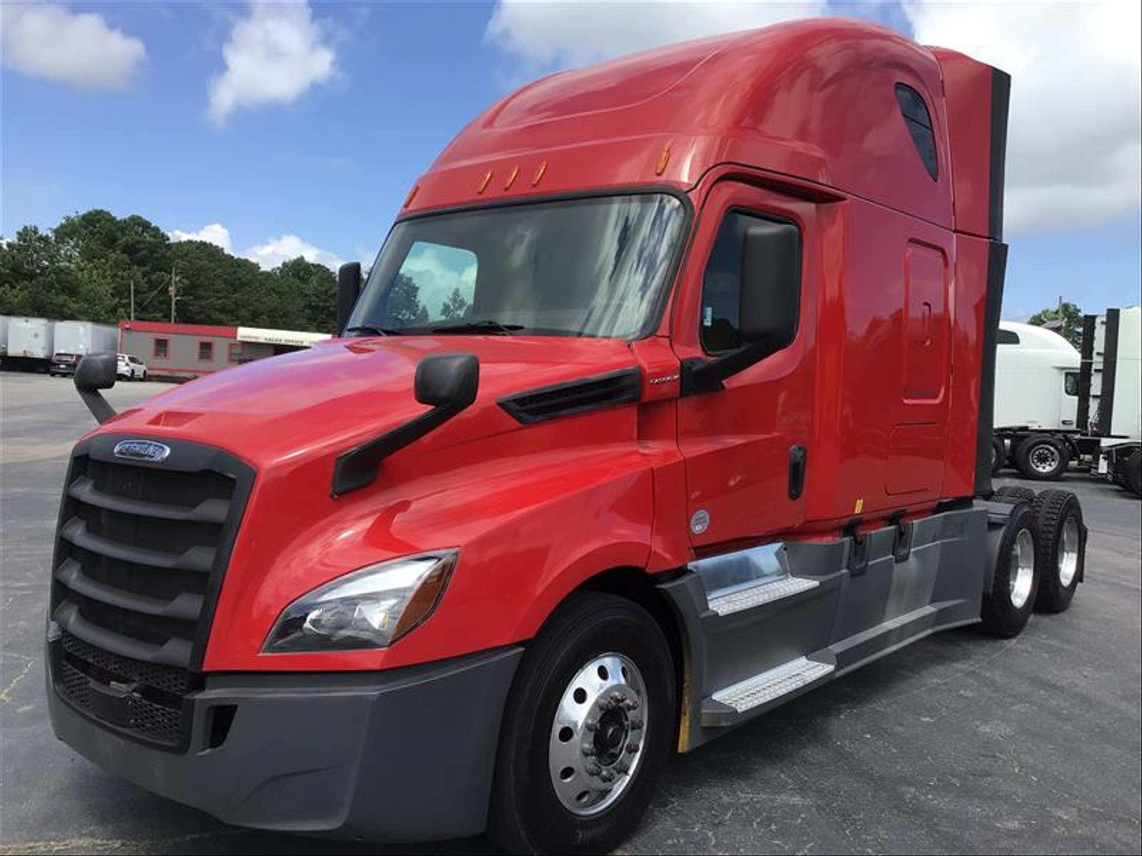 2020 Freightliner Cascadia