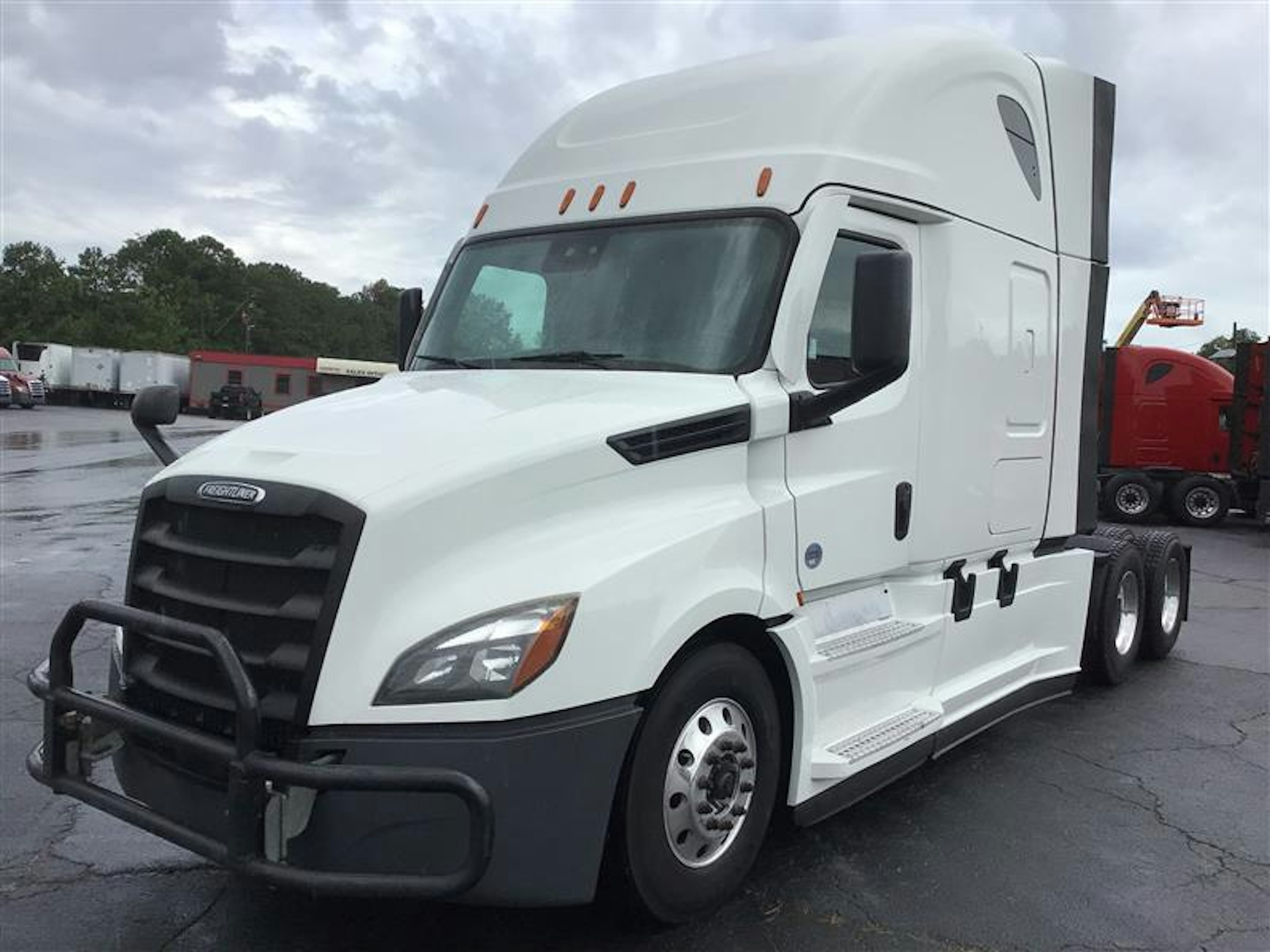 2021 Freightliner Cascadia