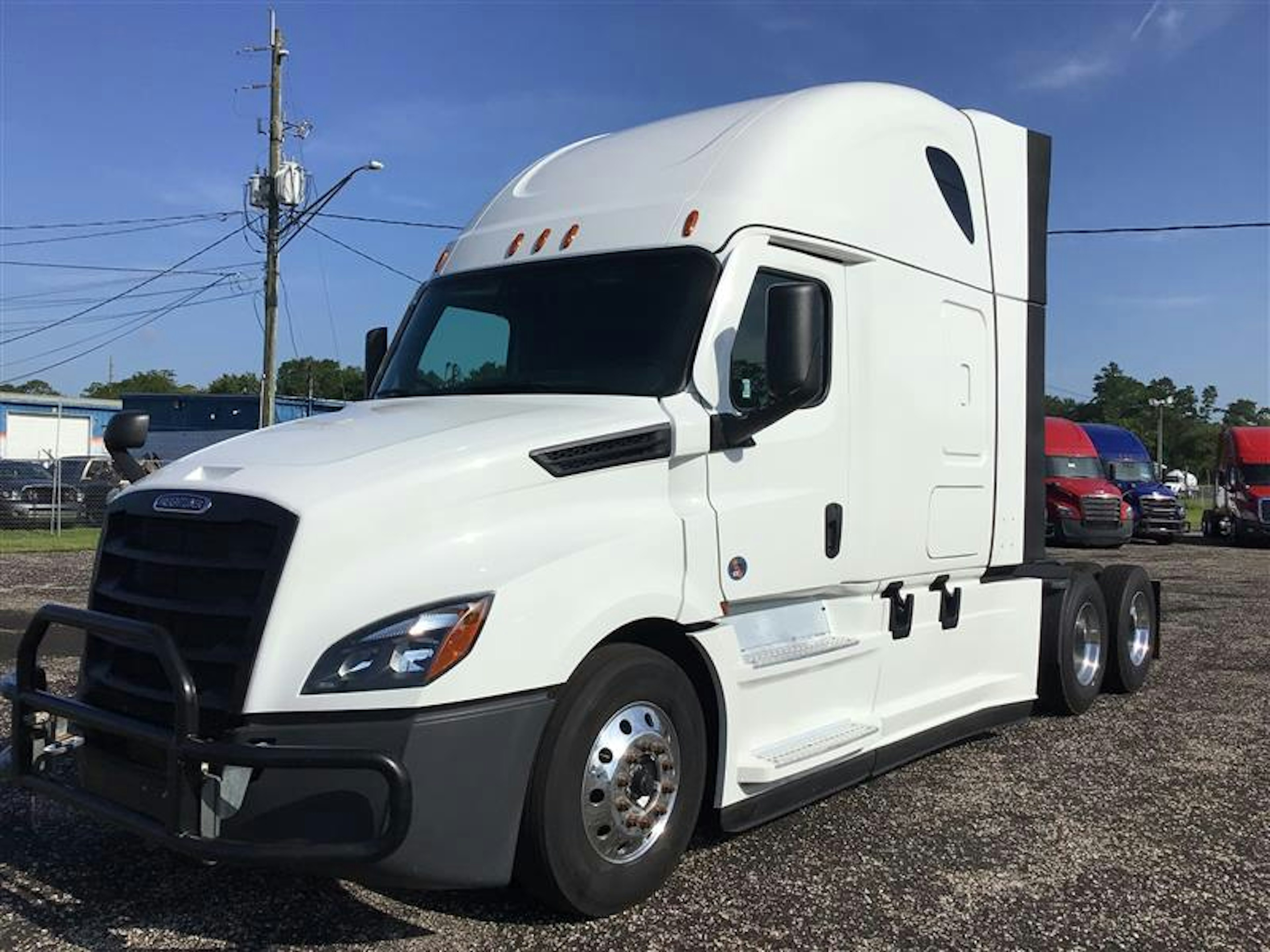 2021 Freightliner Cascadia