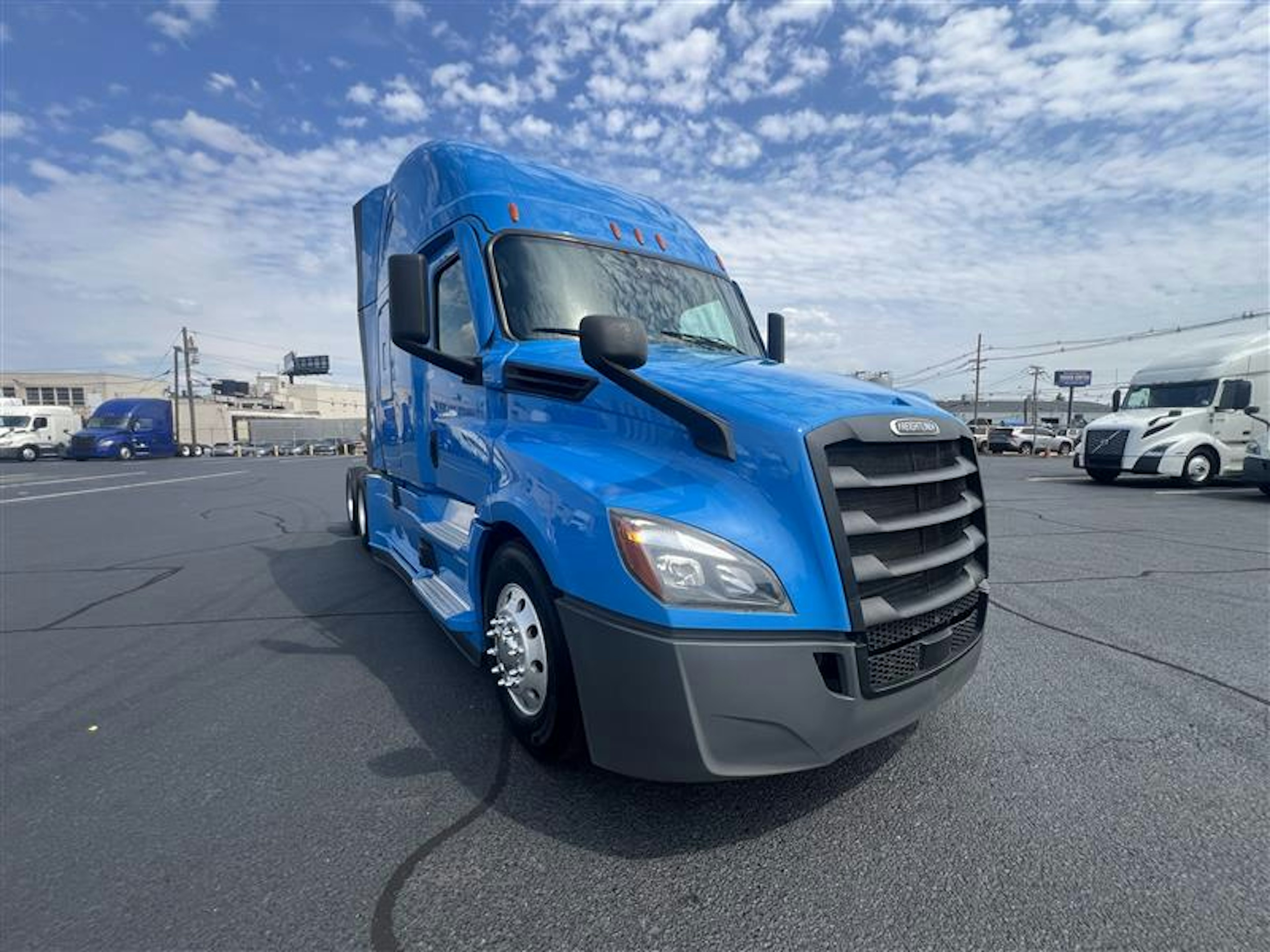 2021 Freightliner Cascadia