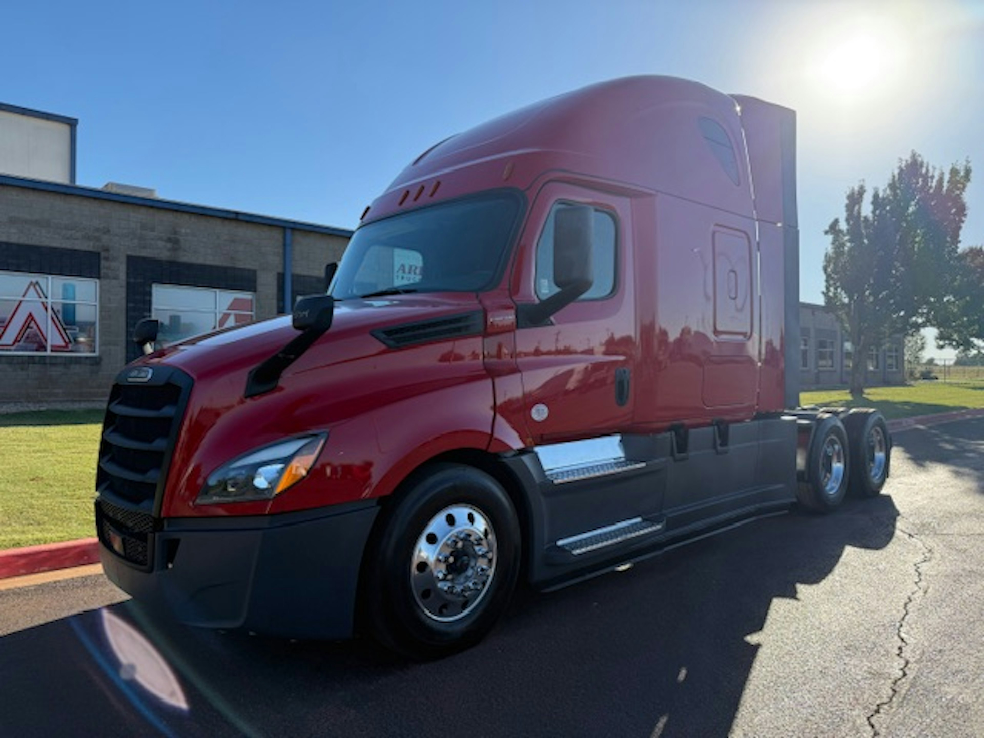 2020 Freightliner Cascadia