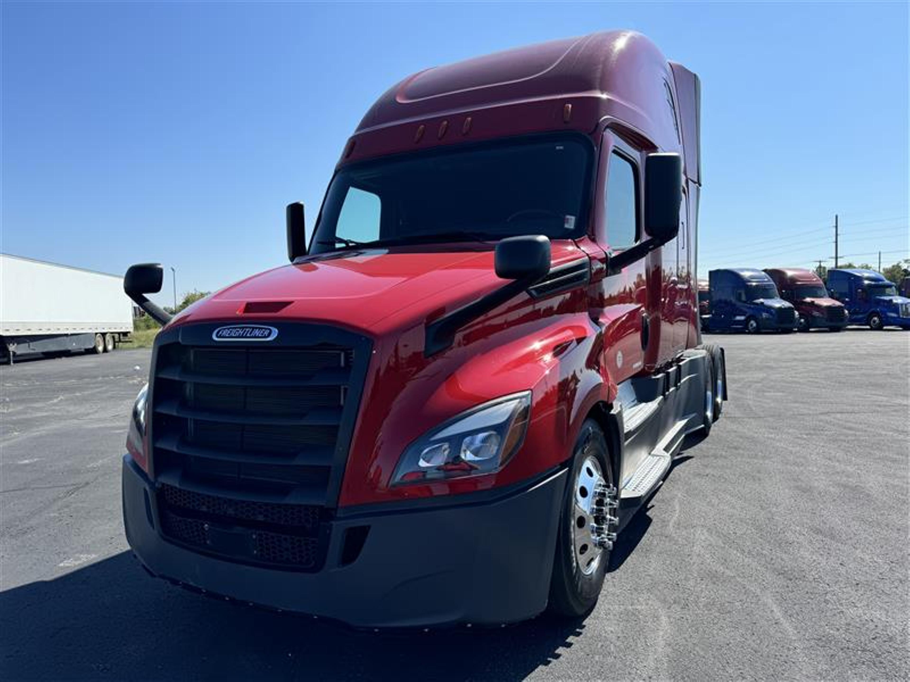 2020 Freightliner Cascadia