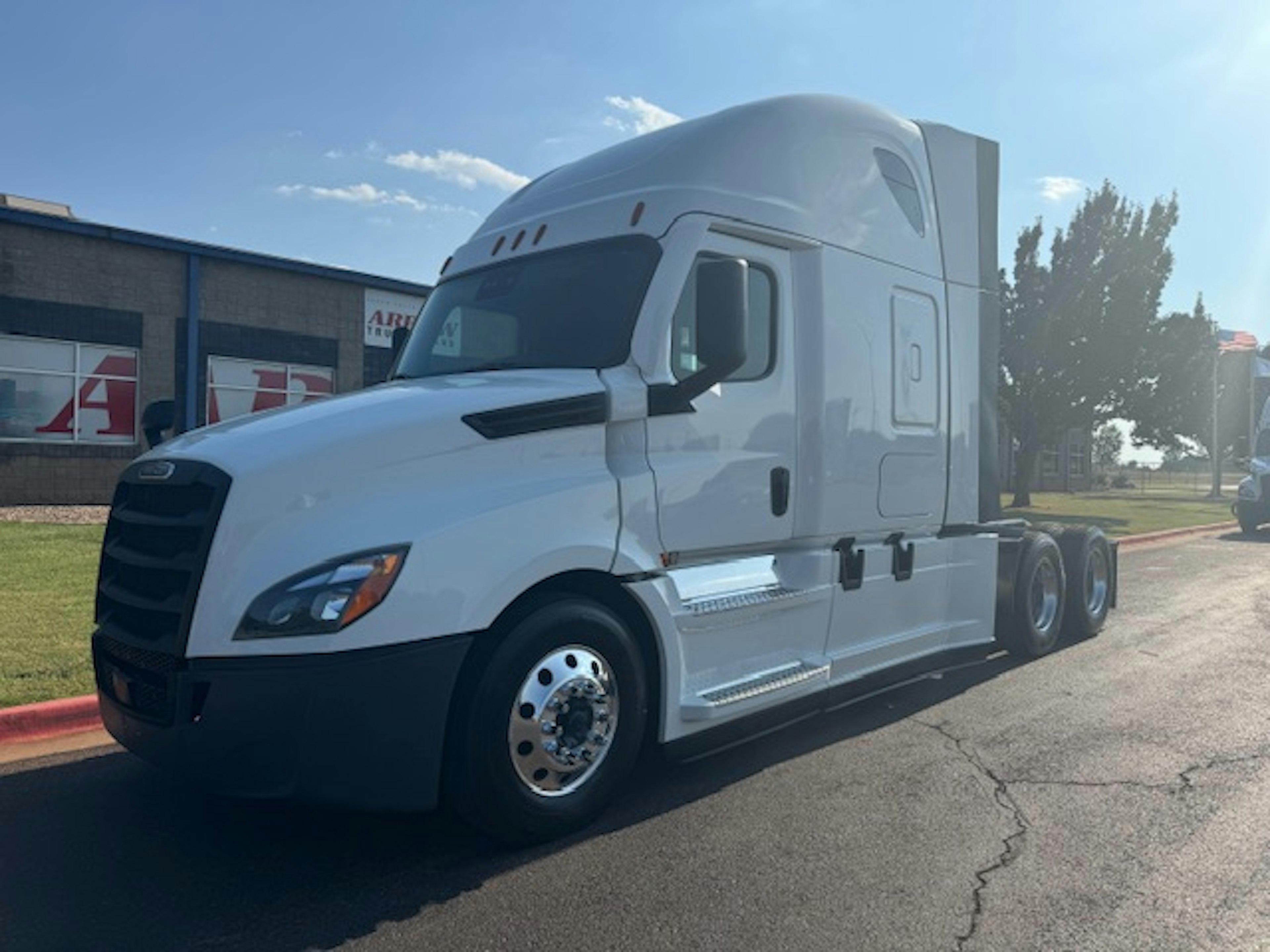 2021 Freightliner Cascadia