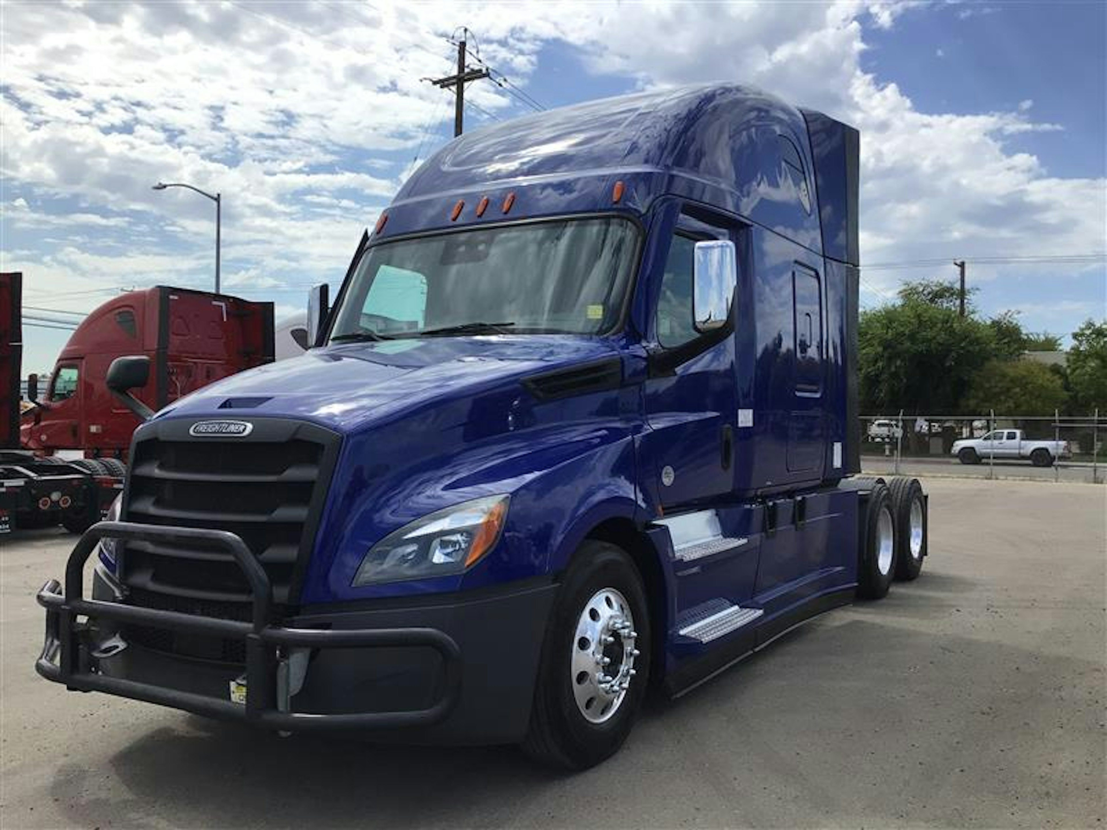 2021 Freightliner Cascadia