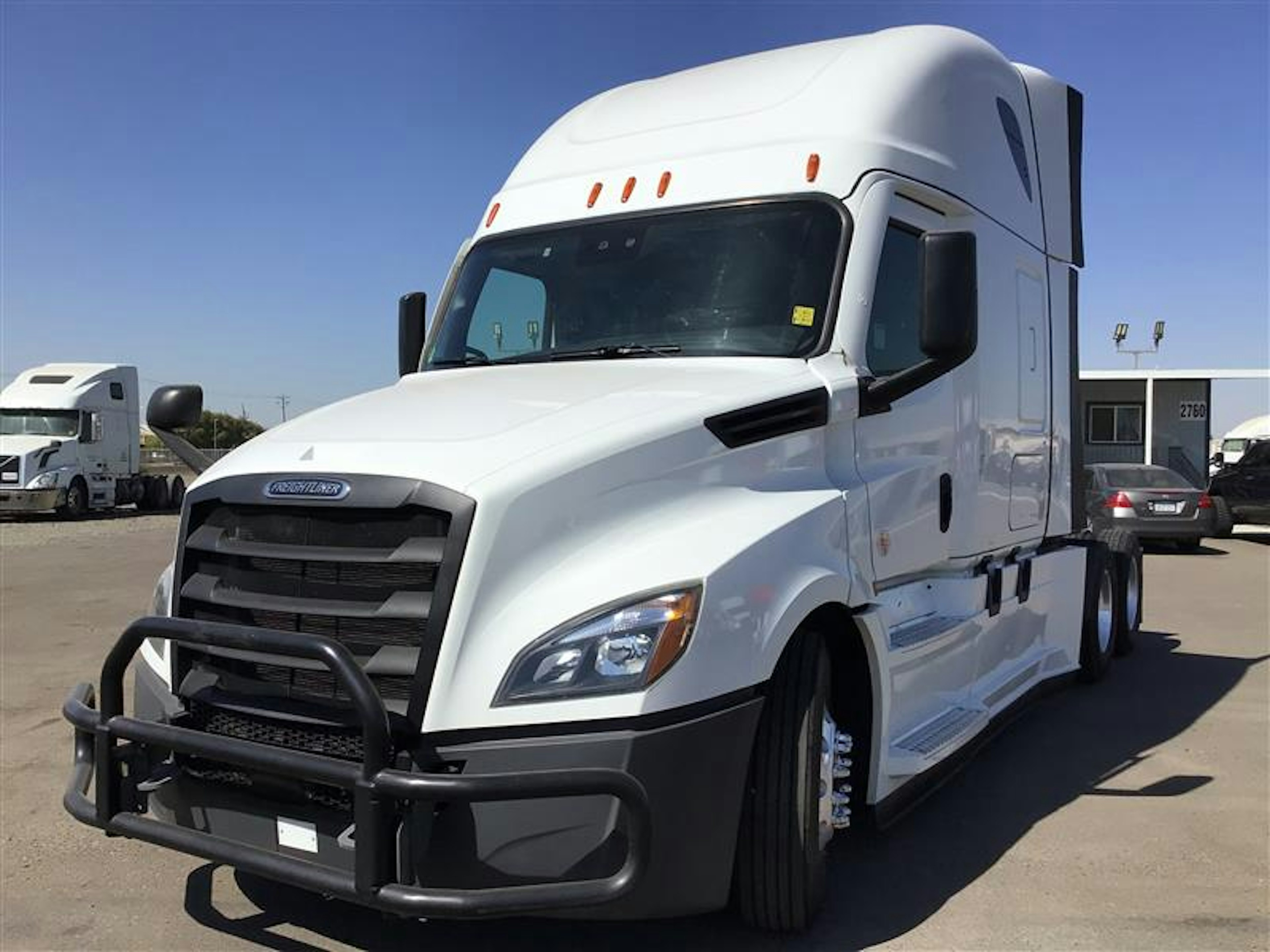 2021 Freightliner Cascadia