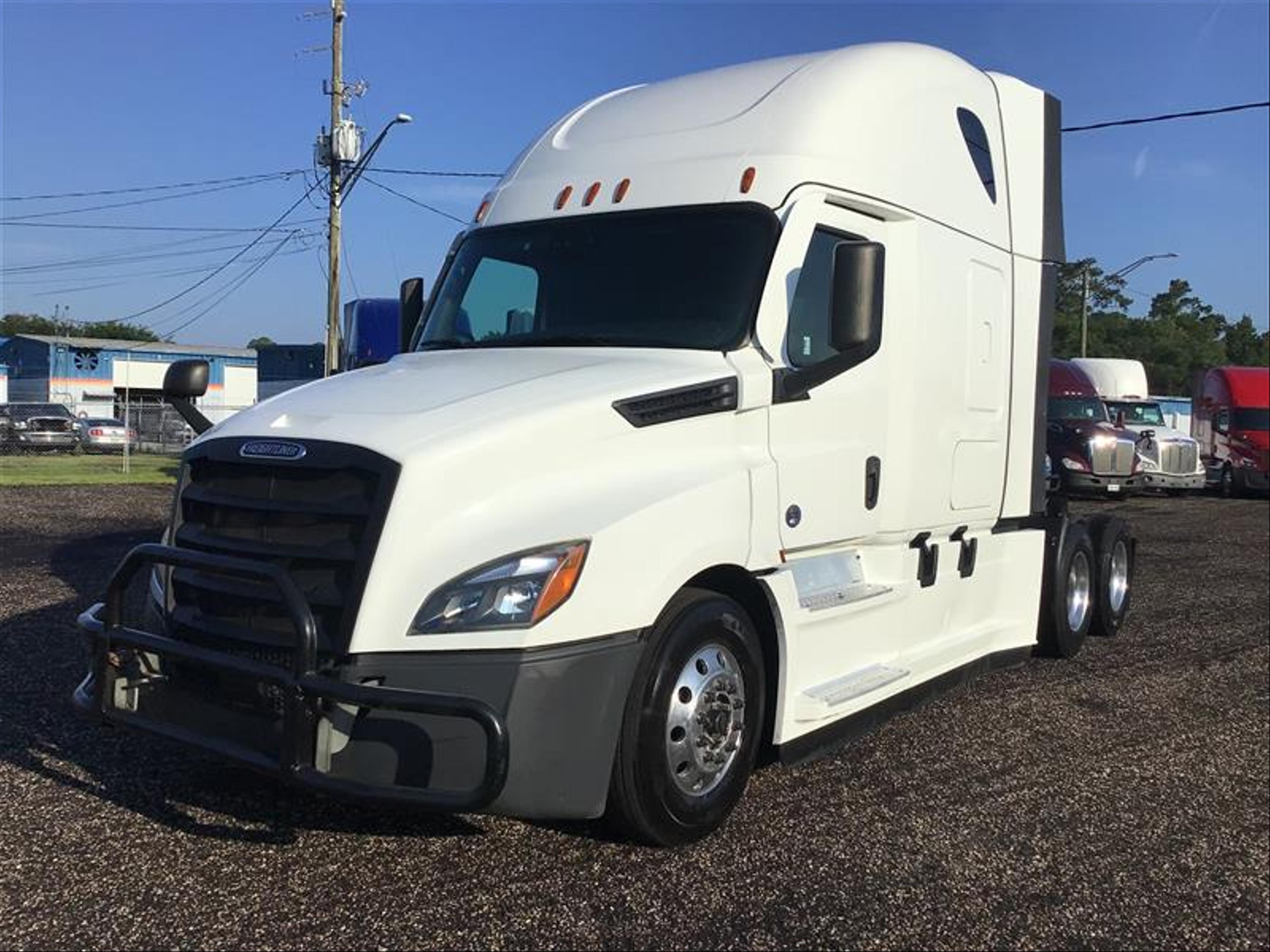 2021 Freightliner Cascadia