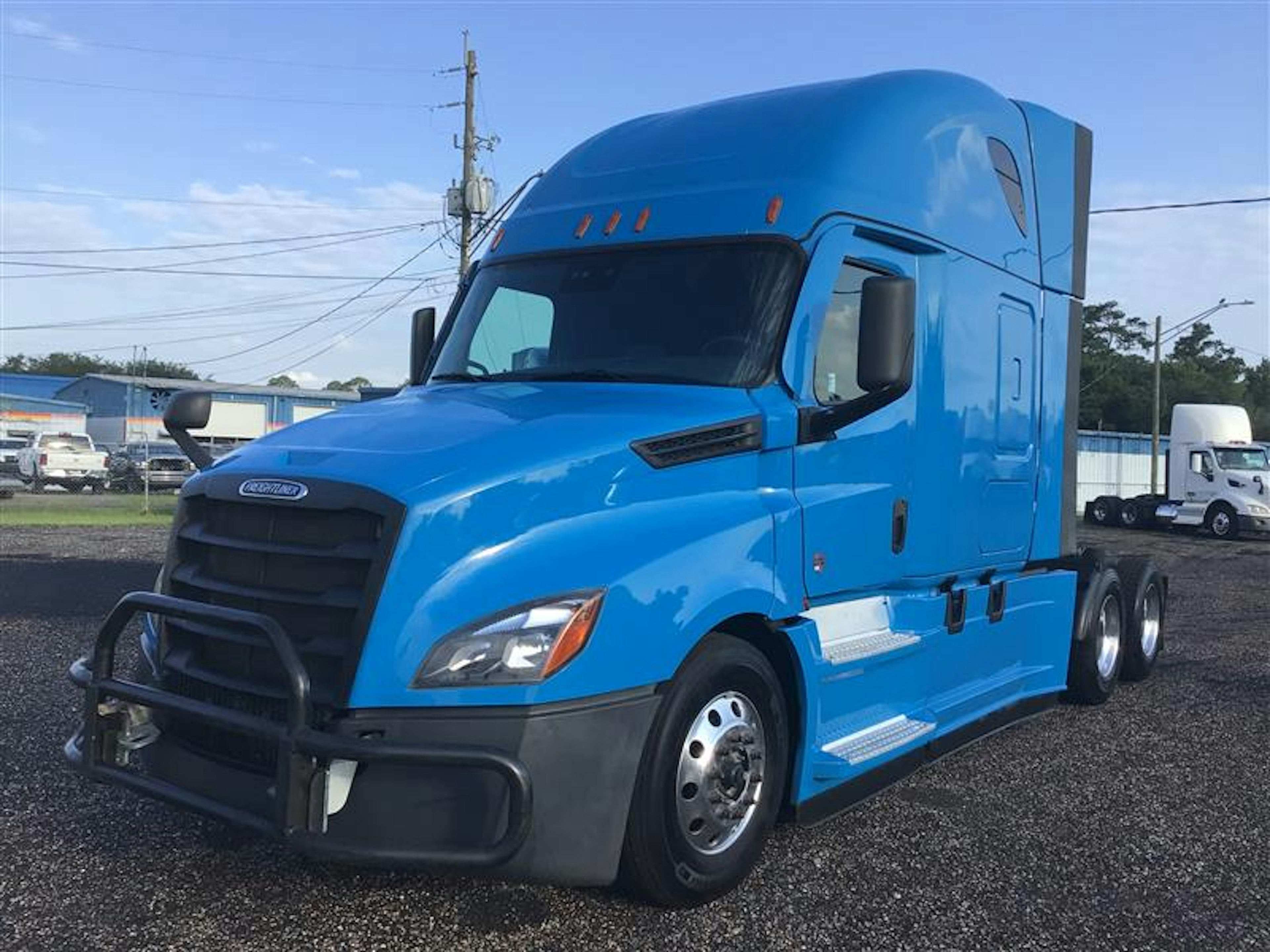 2021 Freightliner Cascadia