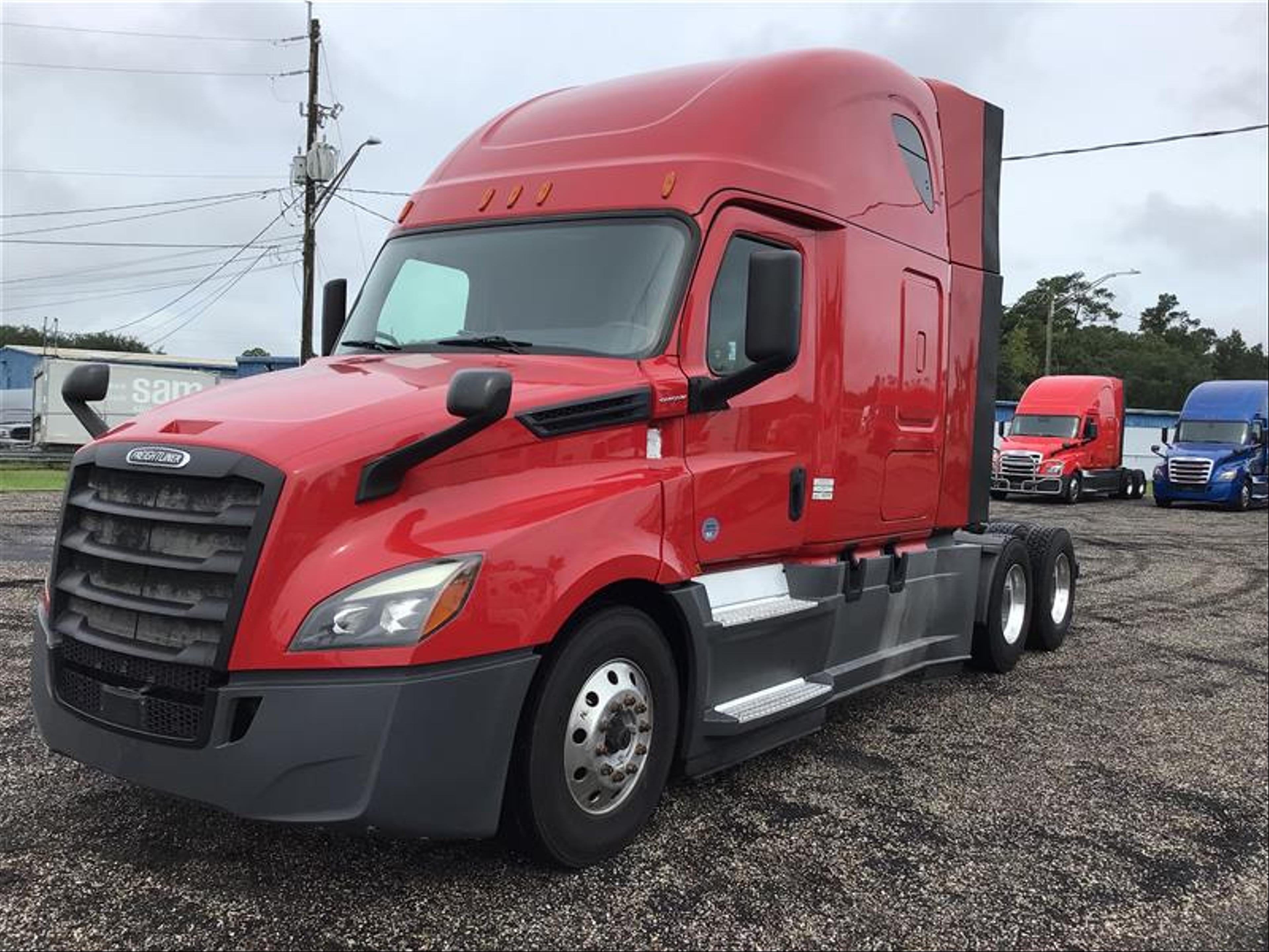 2020 Freightliner Cascadia