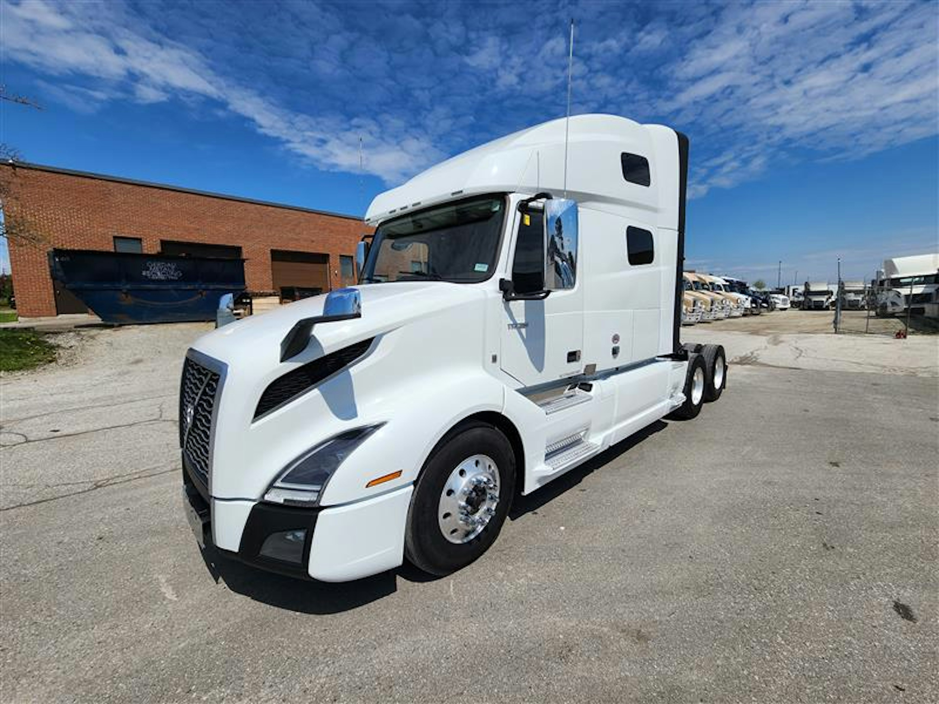 2022 Volvo VNL 760