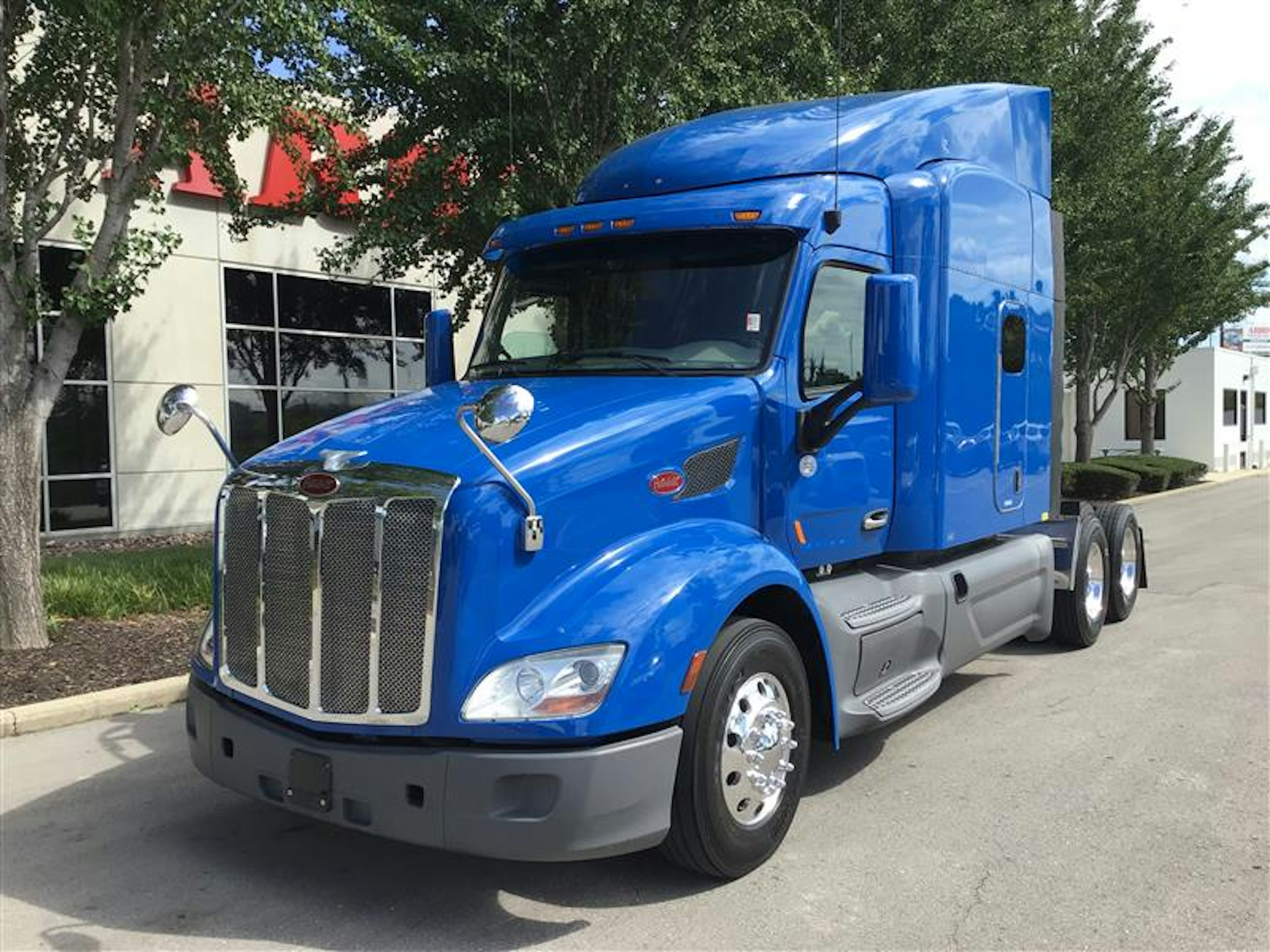 2019 Peterbilt 579