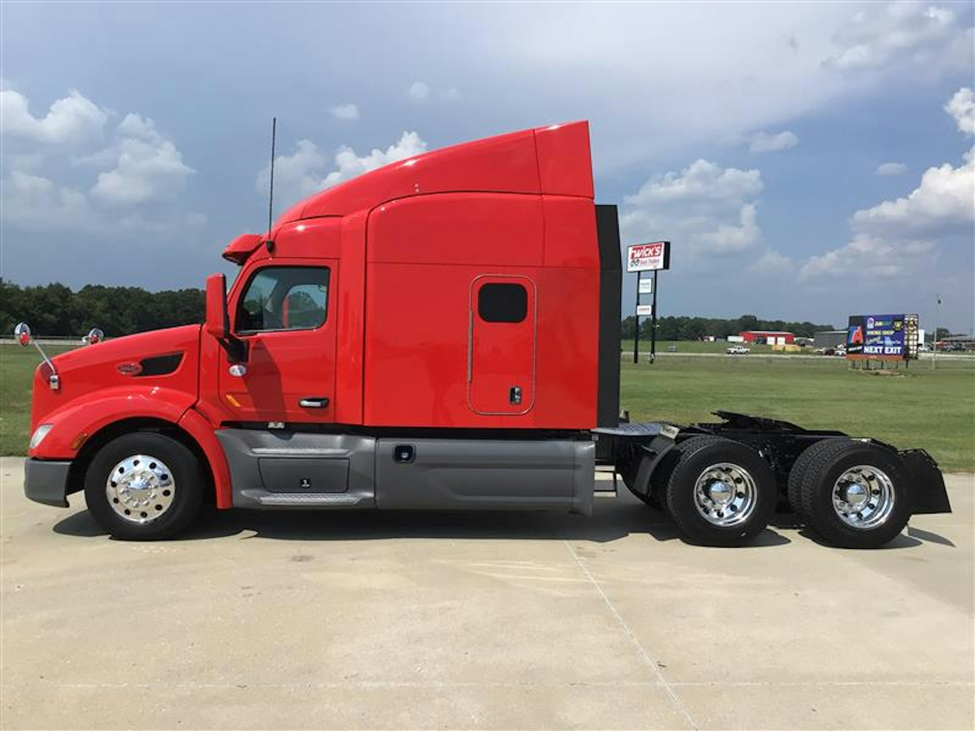 2019 Peterbilt 579