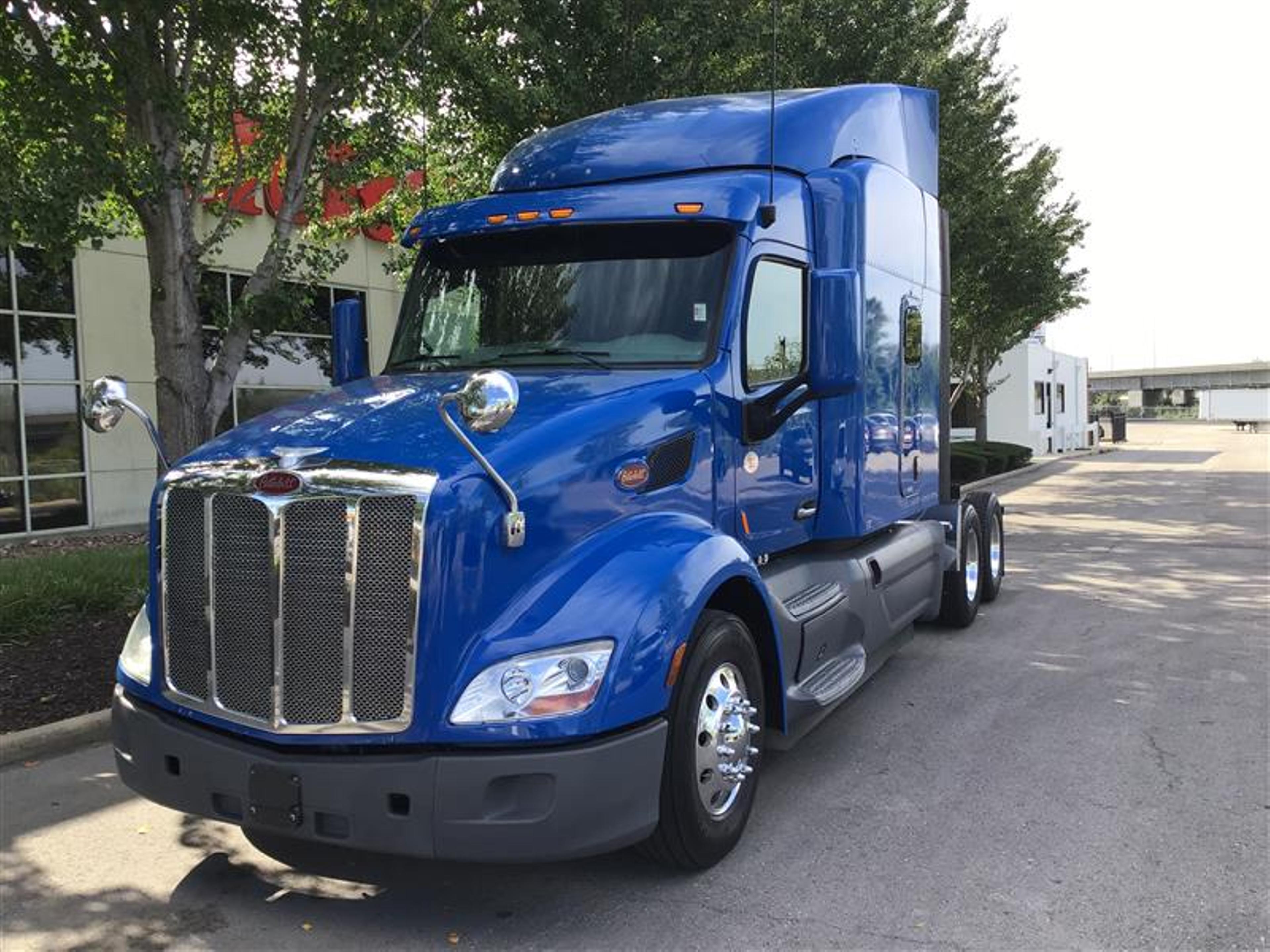 2019 Peterbilt 579