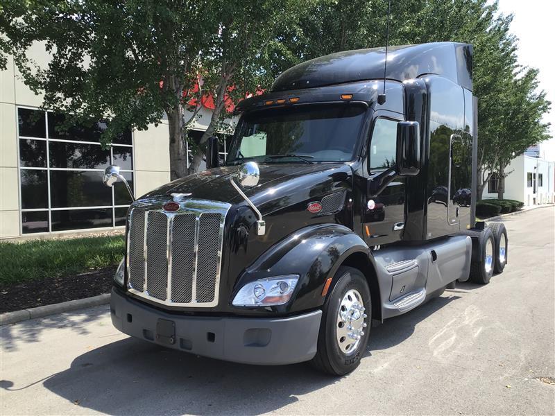 2019 Peterbilt 579