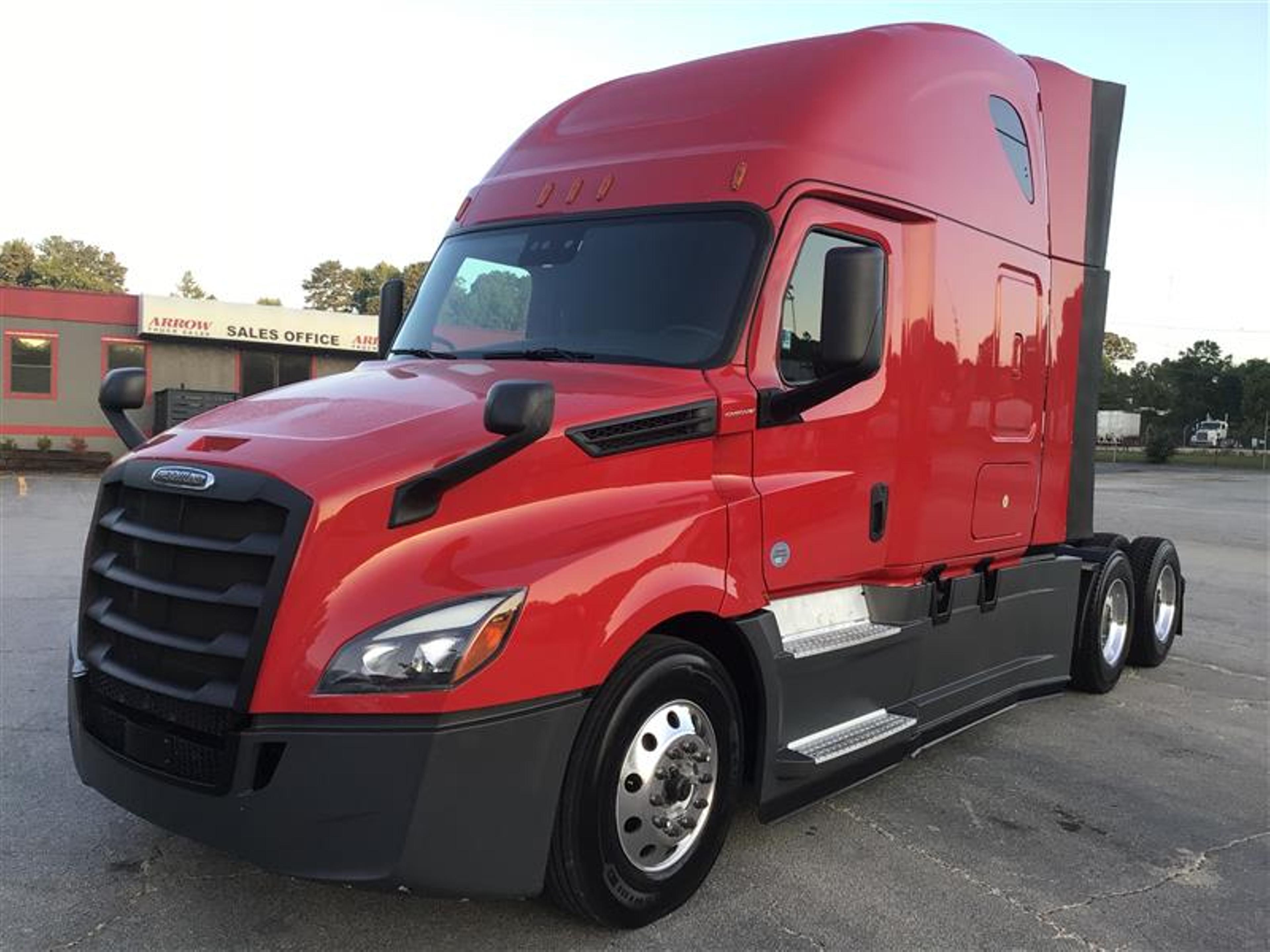 2020 Freightliner Cascadia